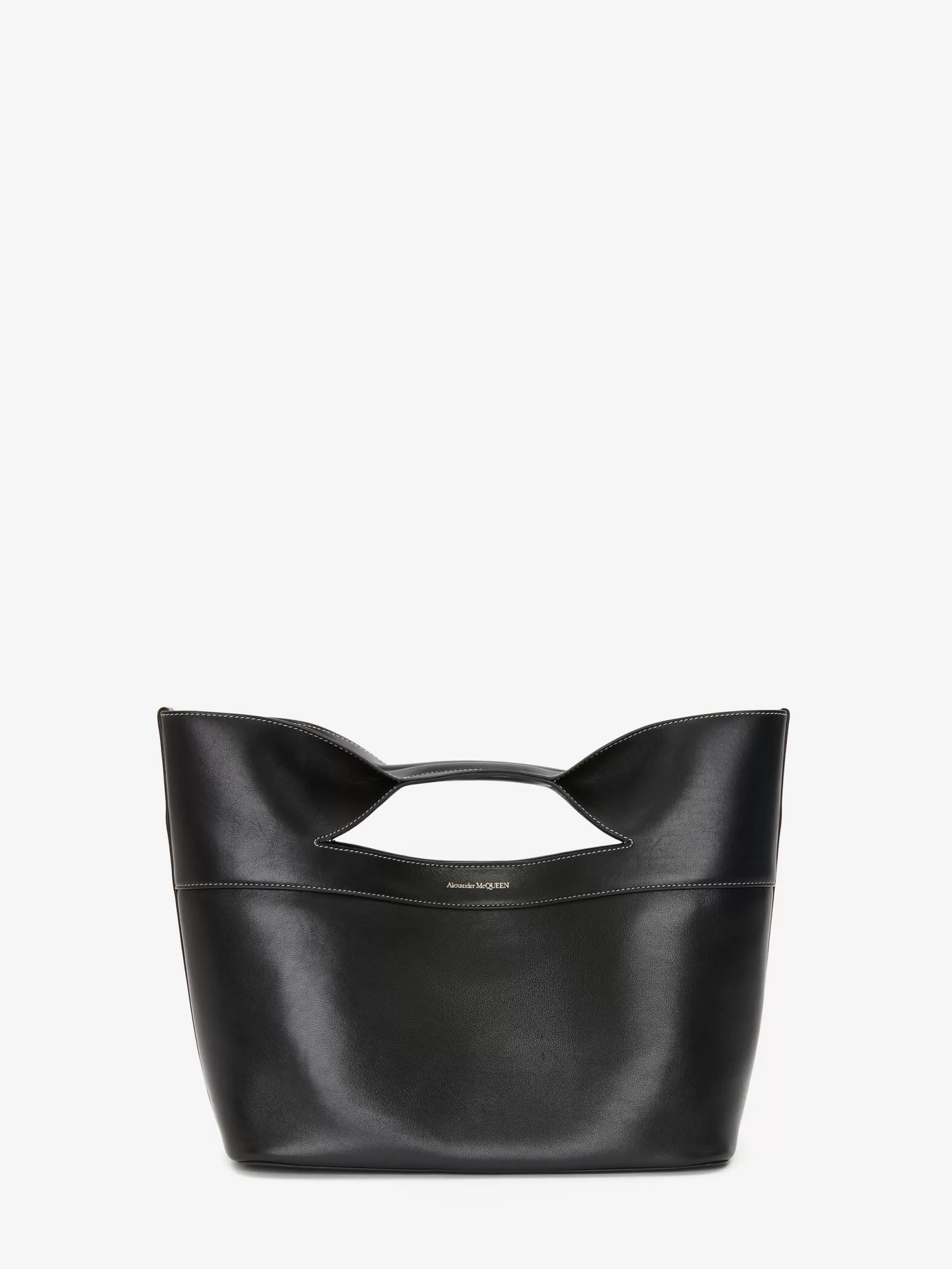 Women's The Bow Small in >Alexander McQueen Cheap