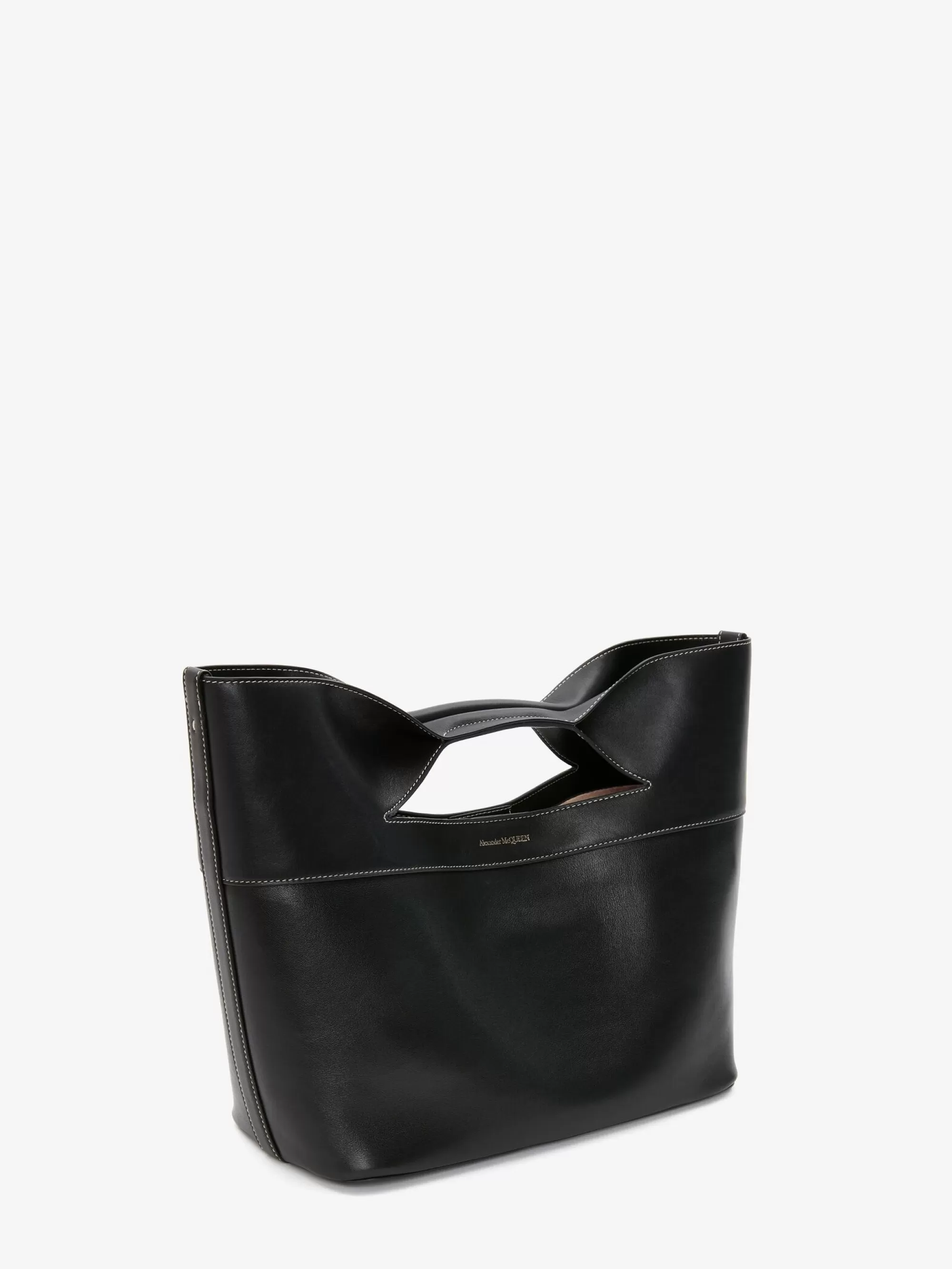 Women's The Bow Small in >Alexander McQueen Cheap