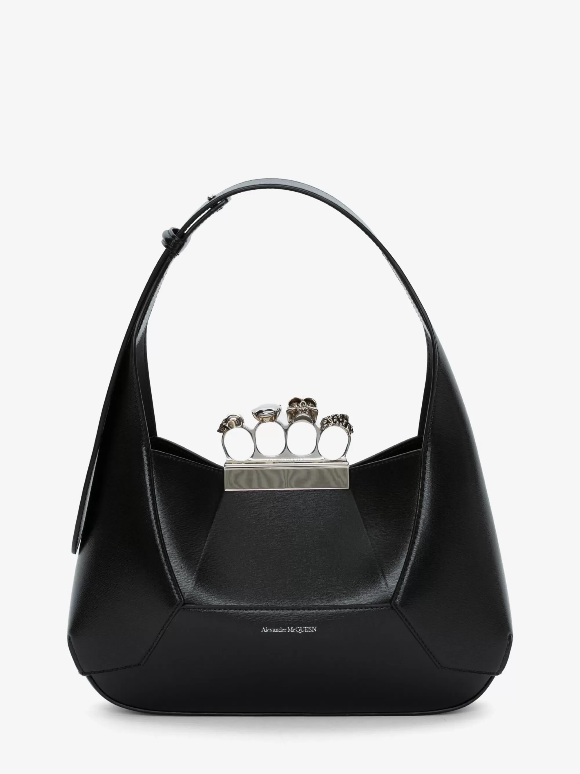 Women's The Jewelled Hobo Bag in >Alexander McQueen Cheap