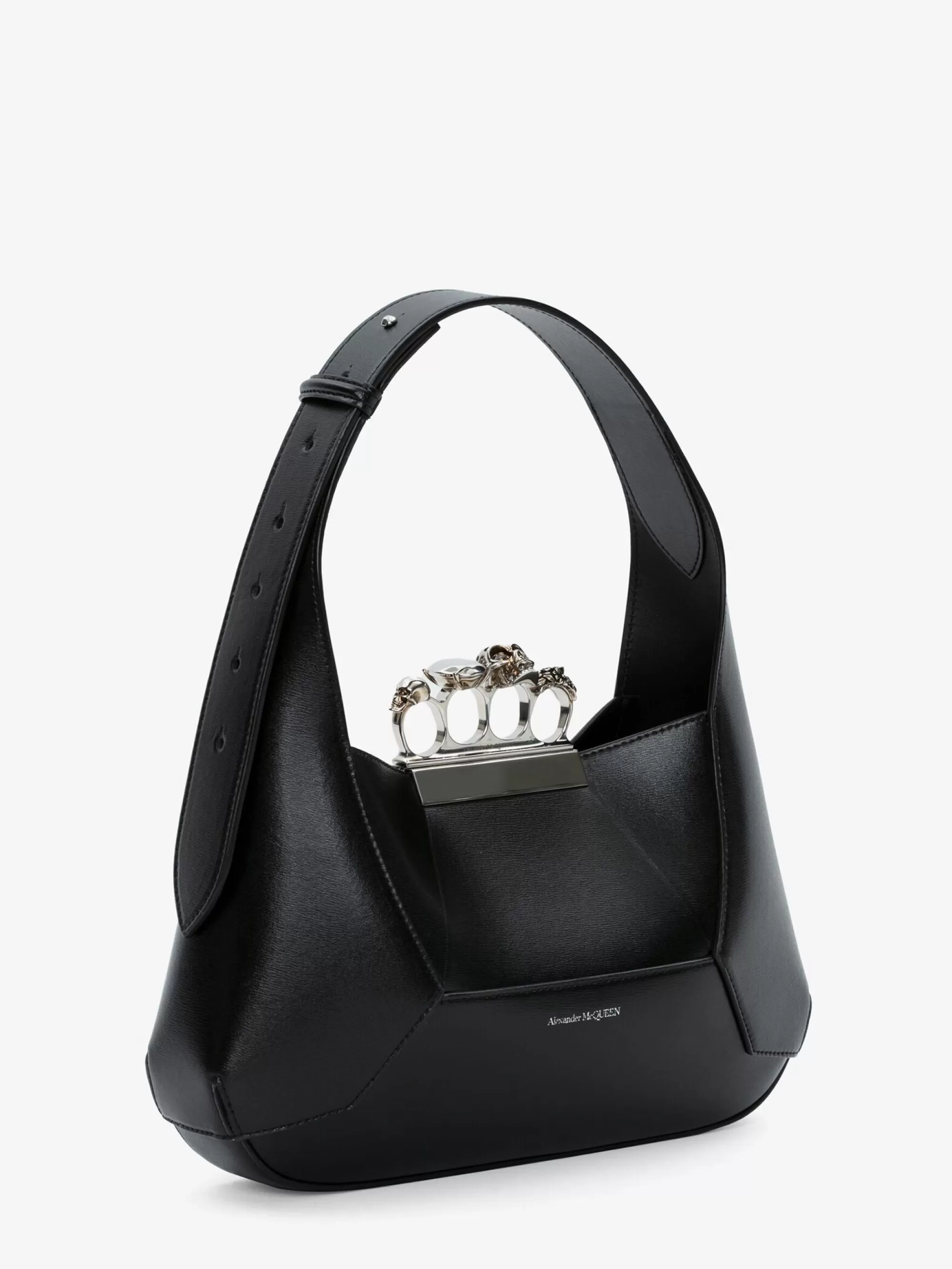 Women's The Jewelled Hobo Bag in >Alexander McQueen Cheap