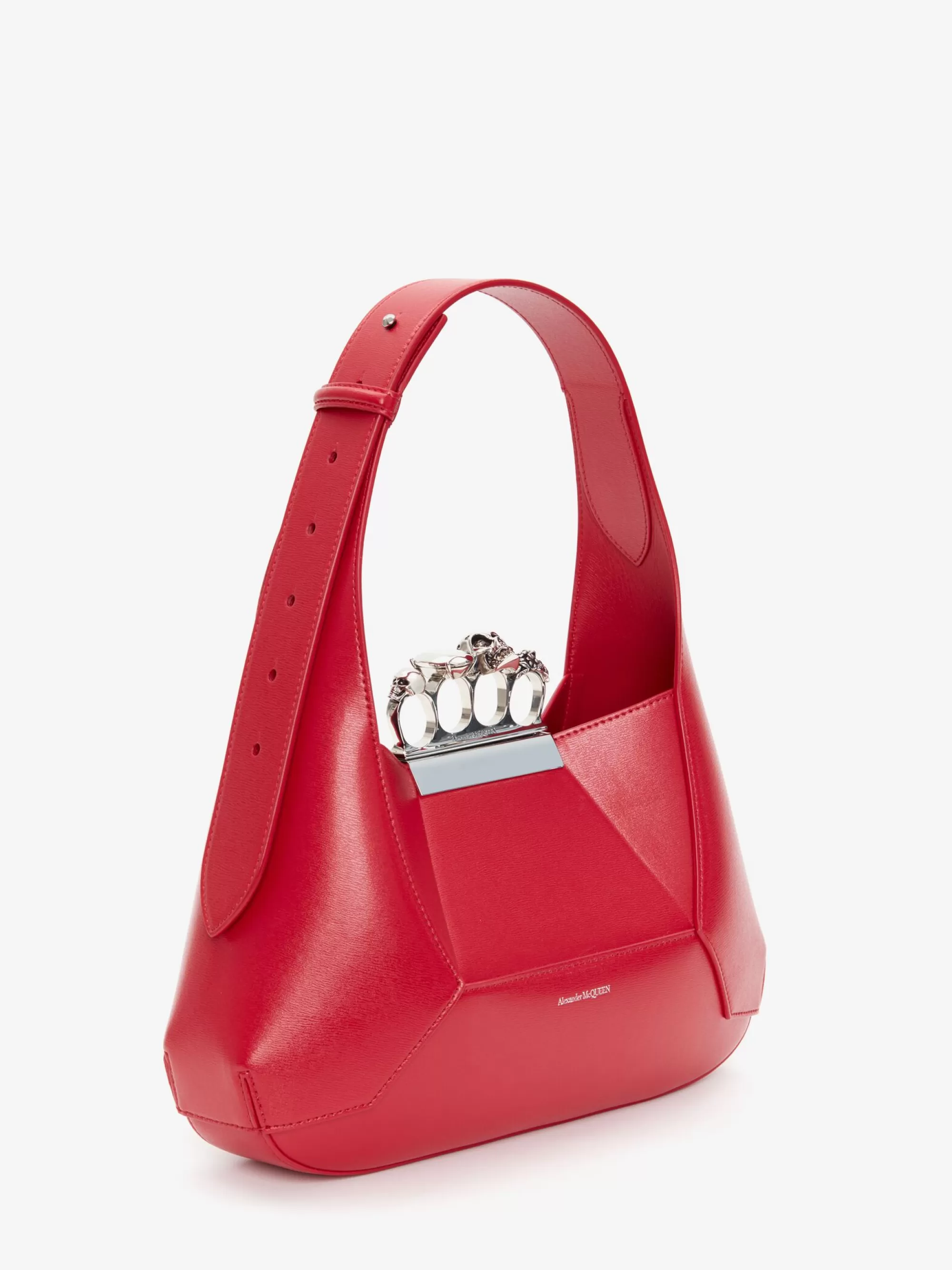 Women's The Jewelled Hobo Bag in >Alexander McQueen Discount