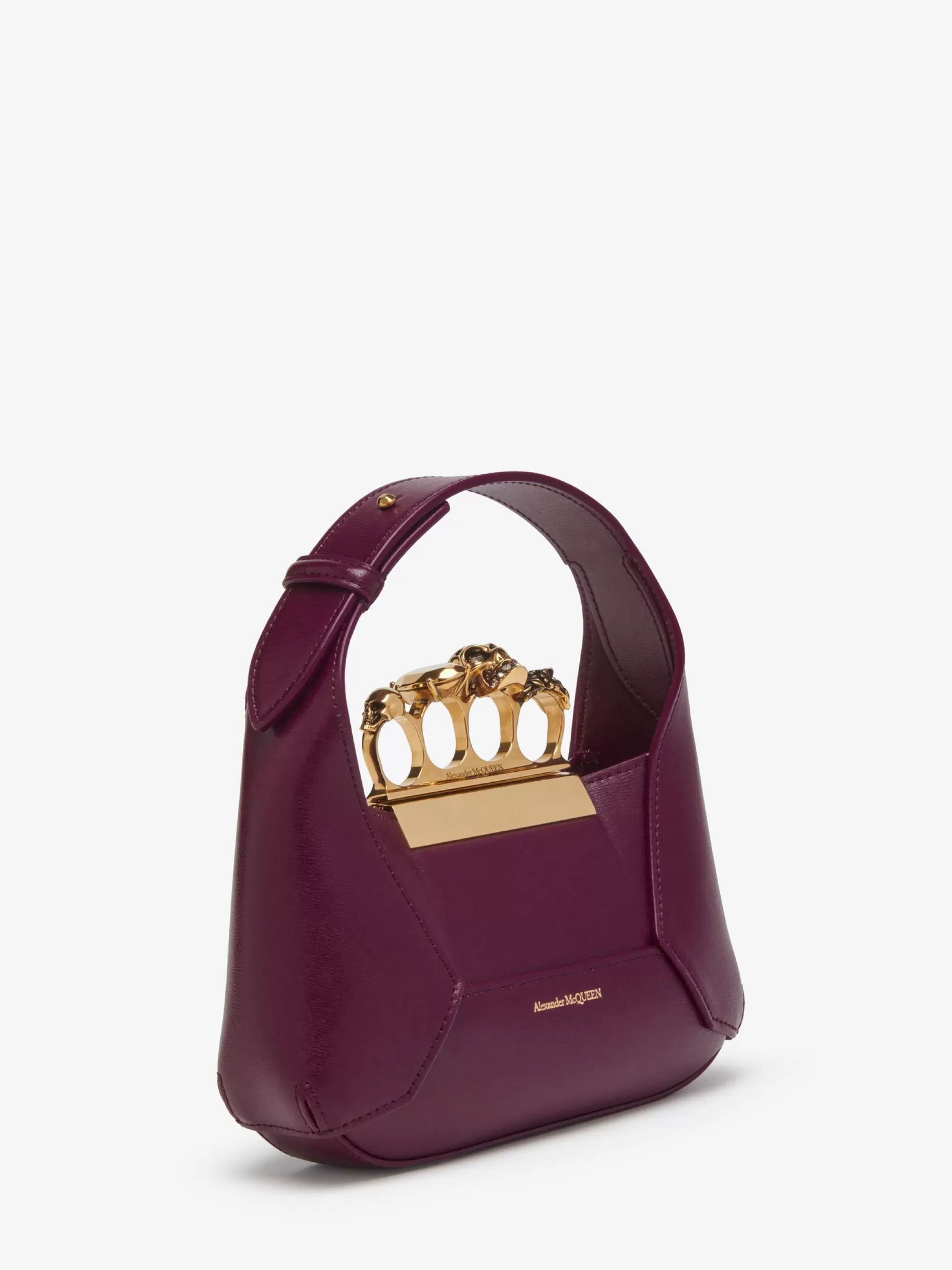 Women's The Jewelled Hobo Mini Bag in >Alexander McQueen Cheap