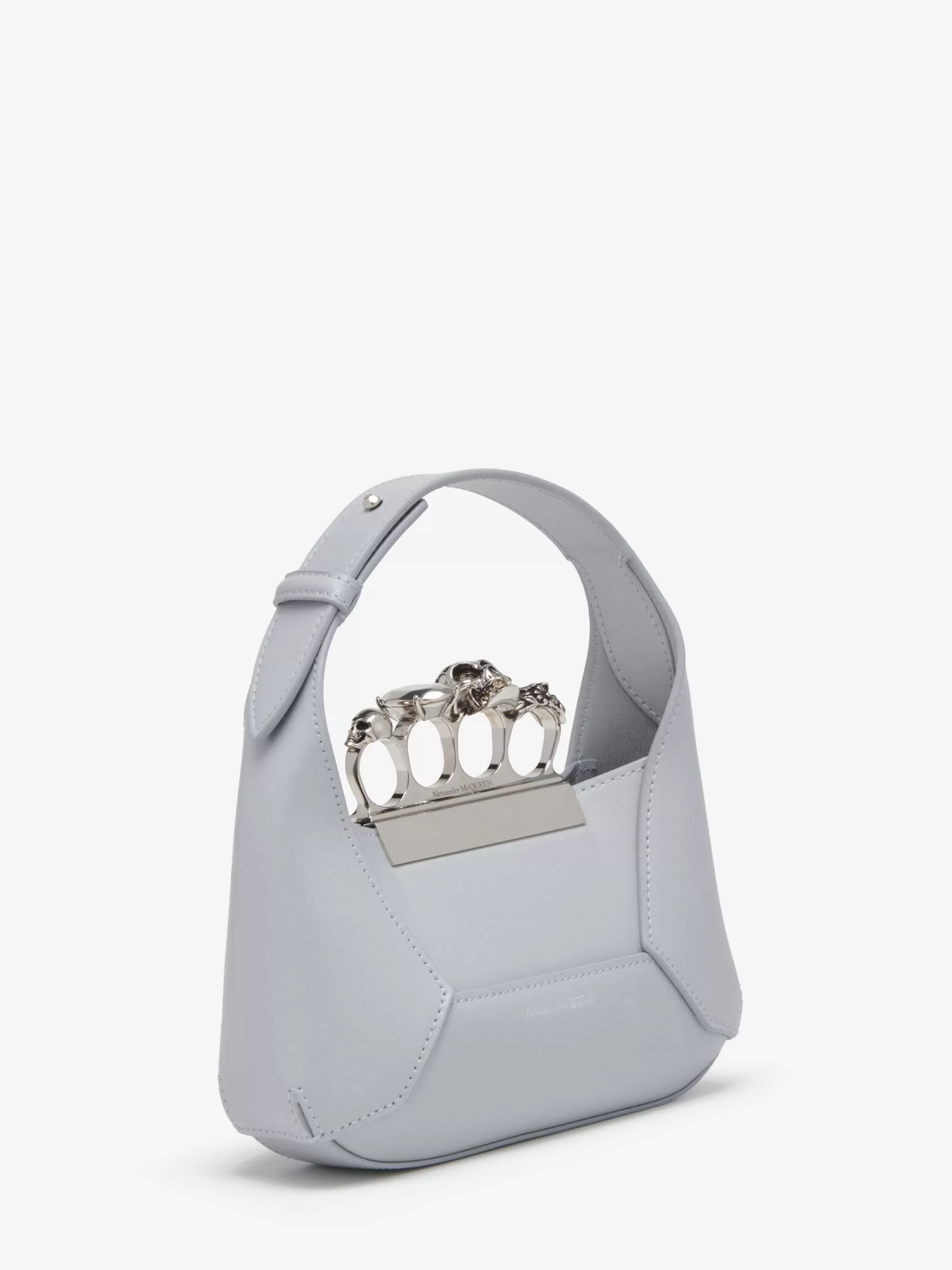 Women's The Jewelled Hobo Mini Bag in >Alexander McQueen Best Sale