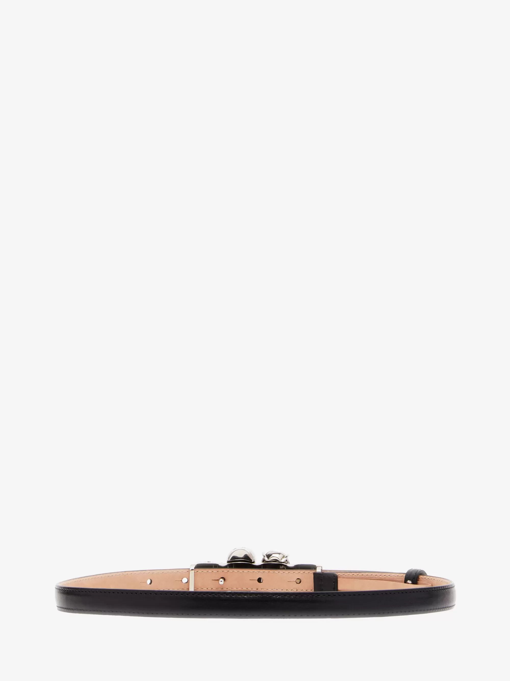 Women's The Knuckle Belt in >Alexander McQueen Cheap