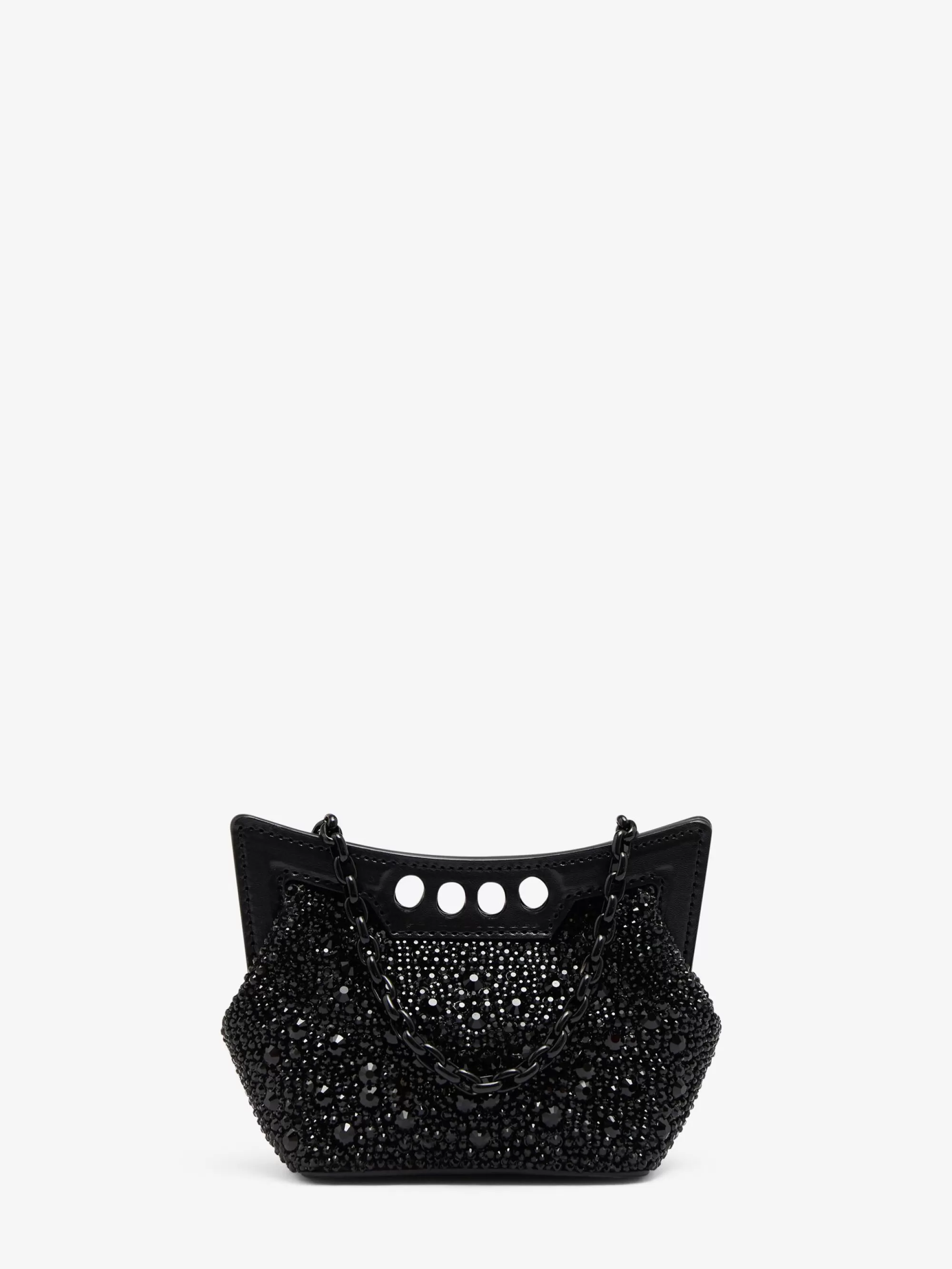 Women's The Micro Peak Bag in >Alexander McQueen Outlet