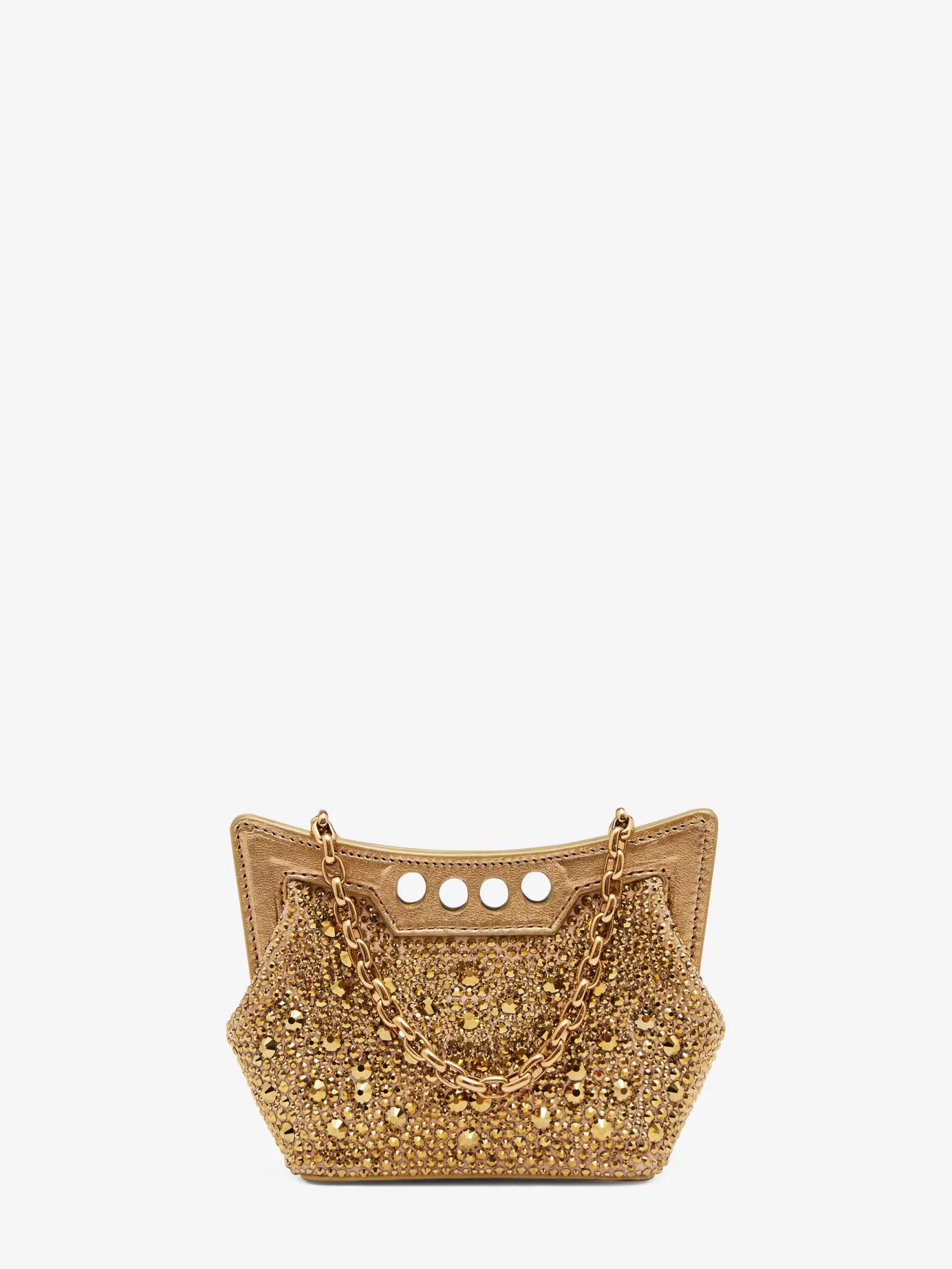 Women's The Micro Peak Bag in >Alexander McQueen Flash Sale