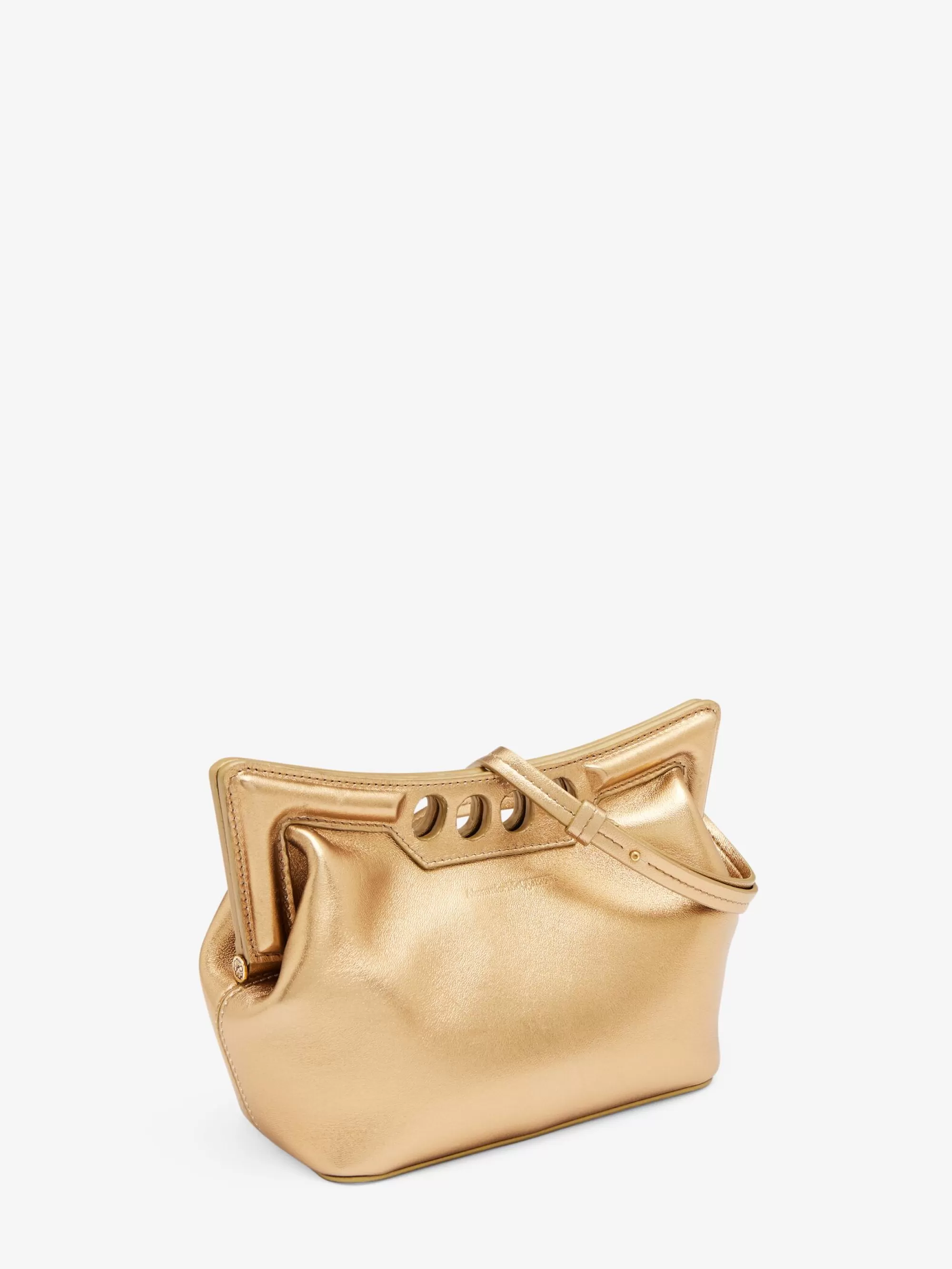 Women's The Mini Peak Bag in >Alexander McQueen New