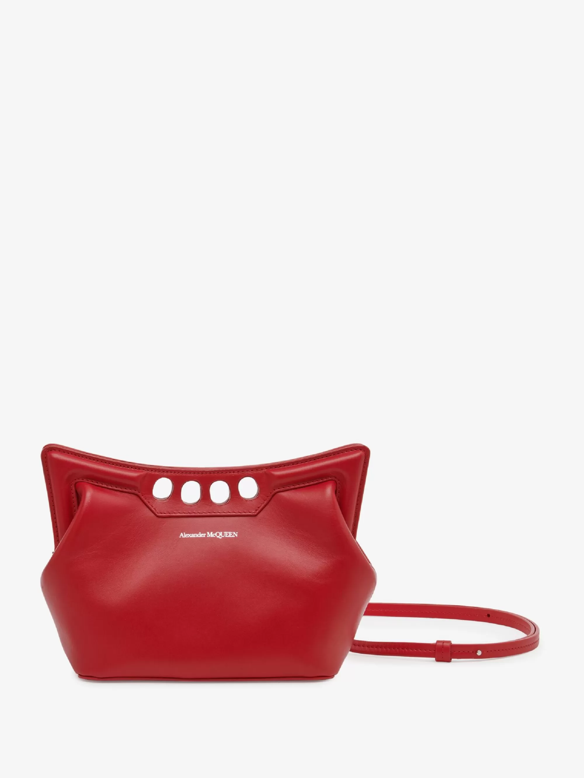 Women's The Peak Bag Mini in >Alexander McQueen Outlet