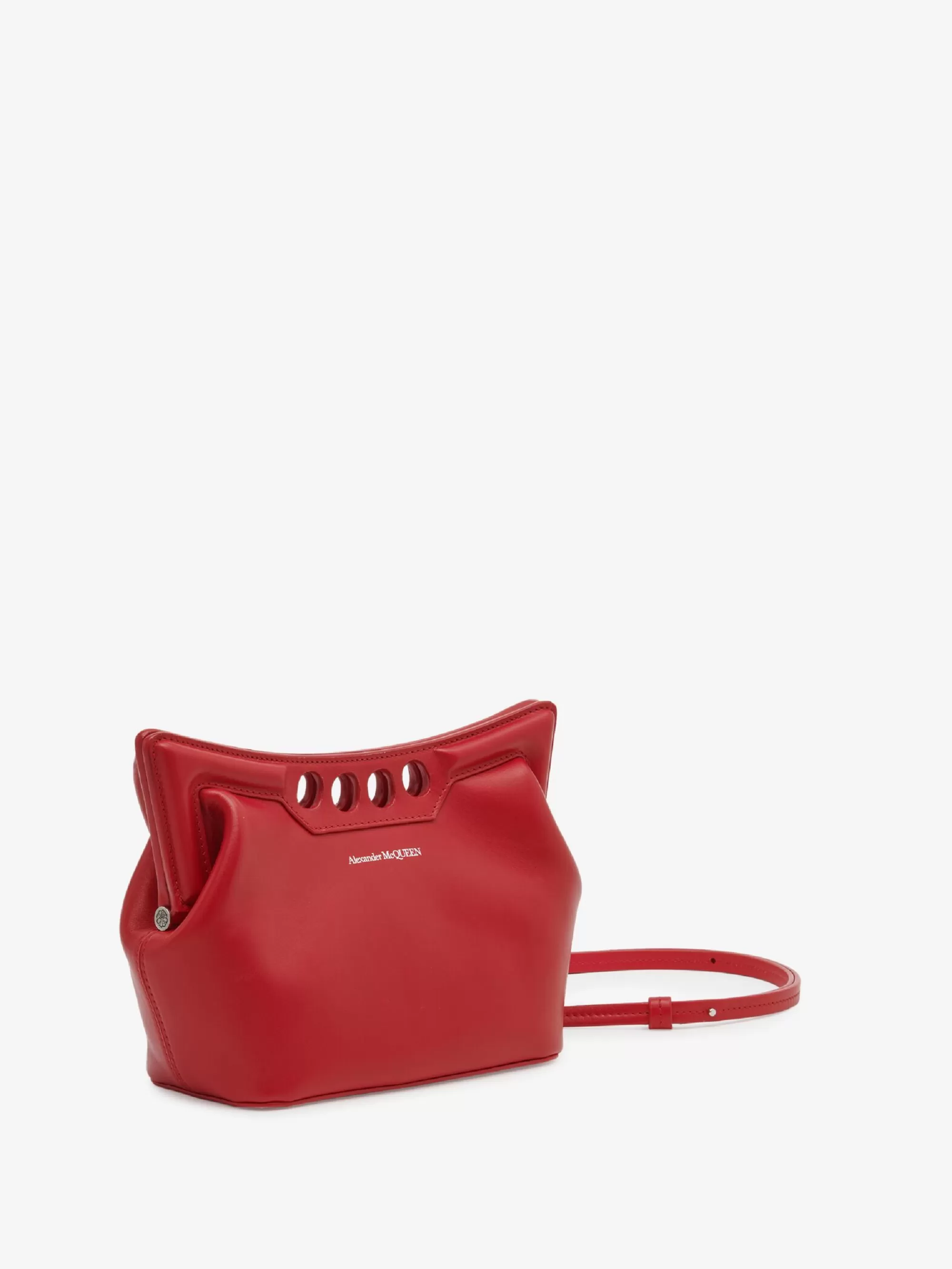 Women's The Peak Bag Mini in >Alexander McQueen Outlet