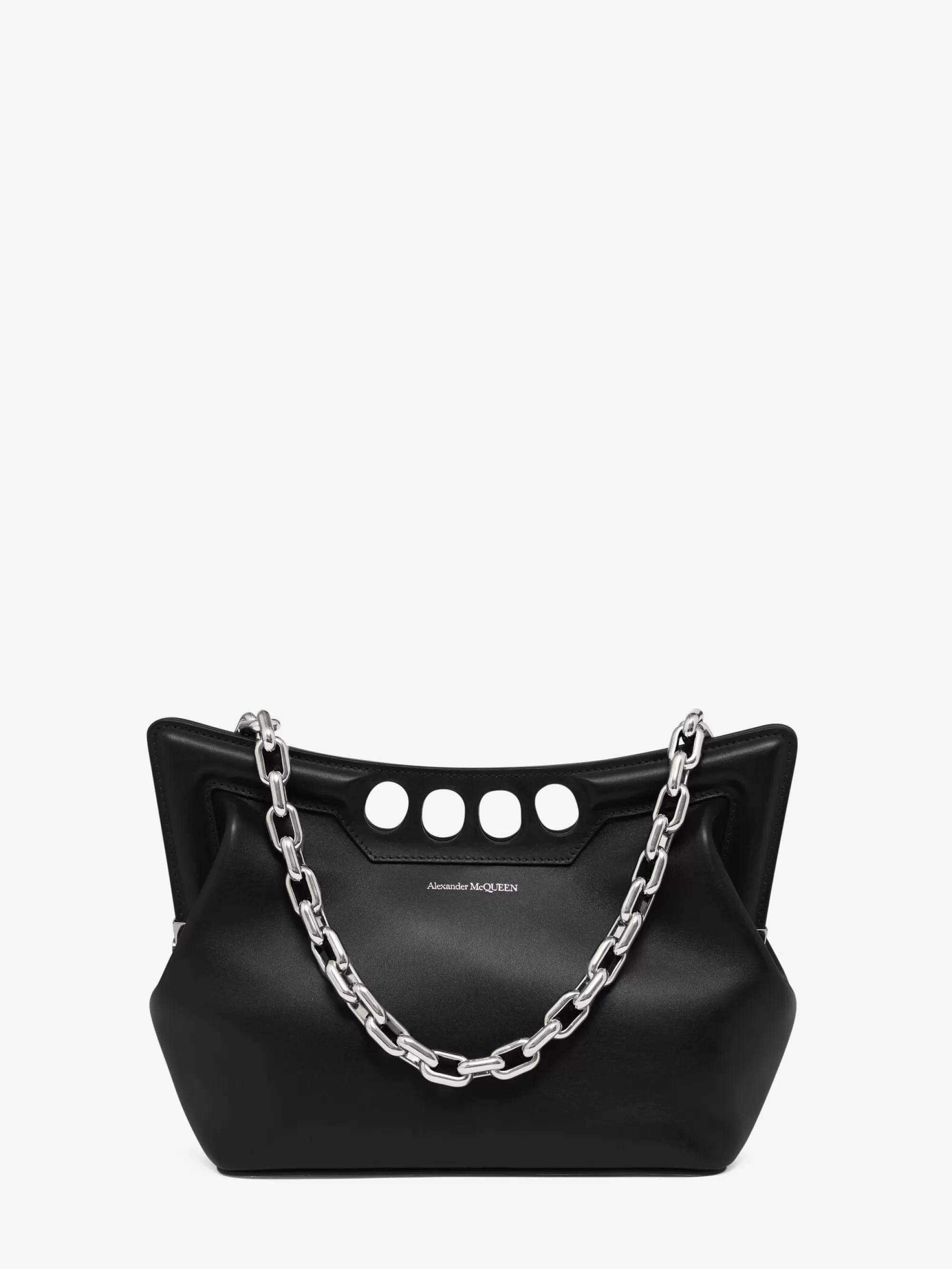 Women's The Peak Bag Small in >Alexander McQueen Cheap