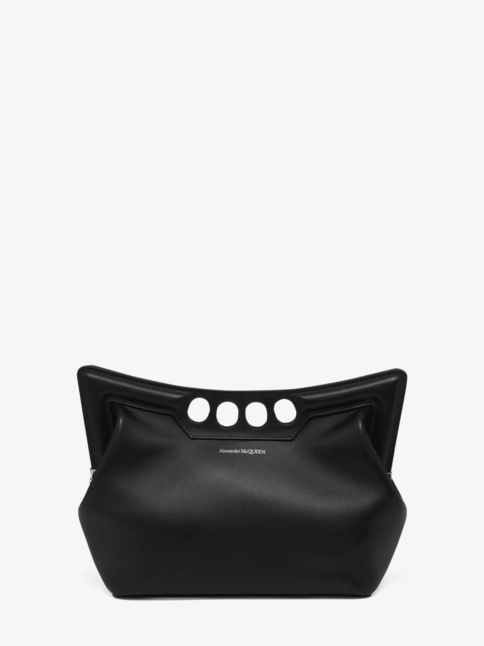 Women's The Peak Bag Small in >Alexander McQueen Cheap