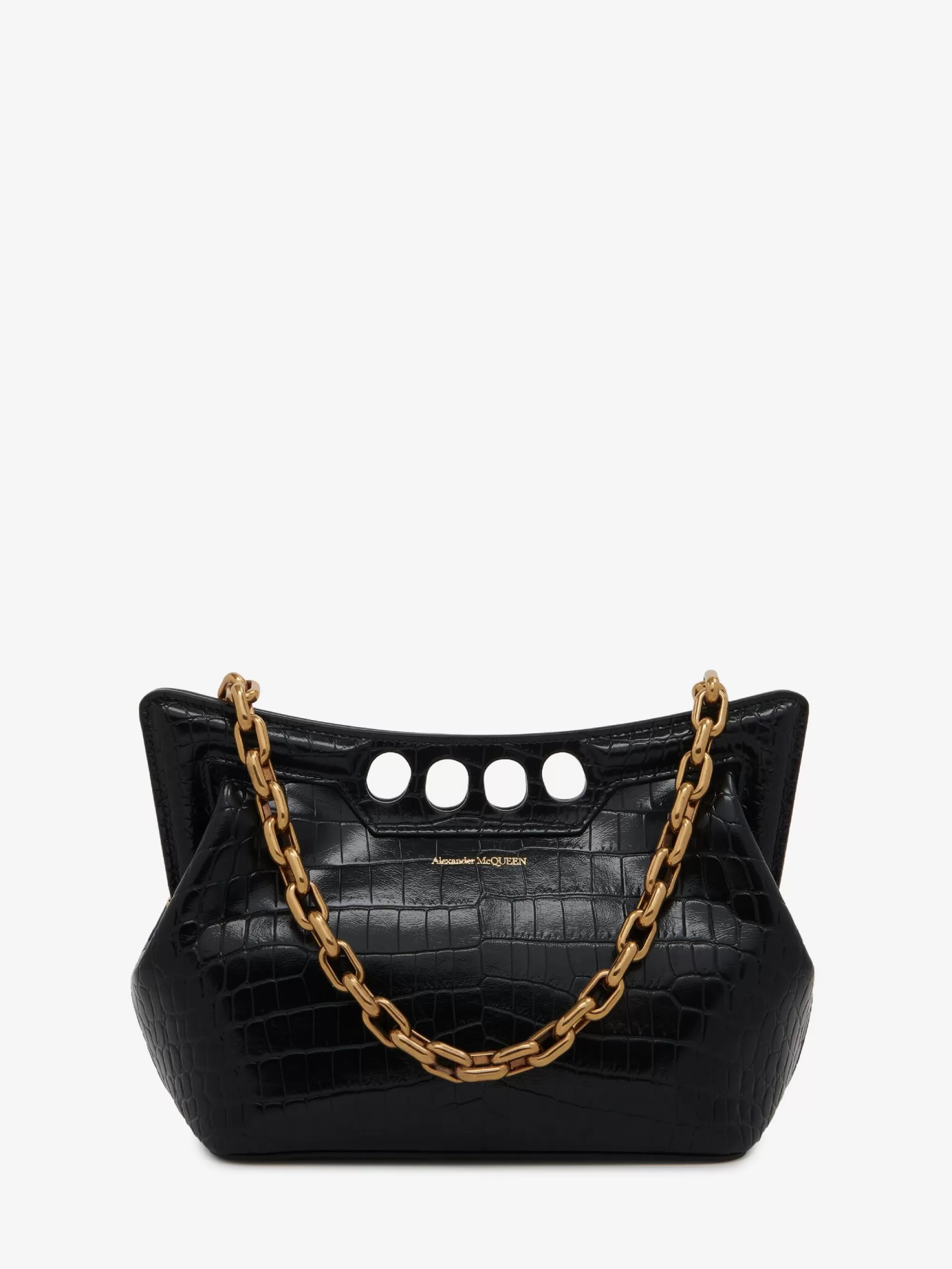 Women's The Peak Bag Small in >Alexander McQueen Clearance