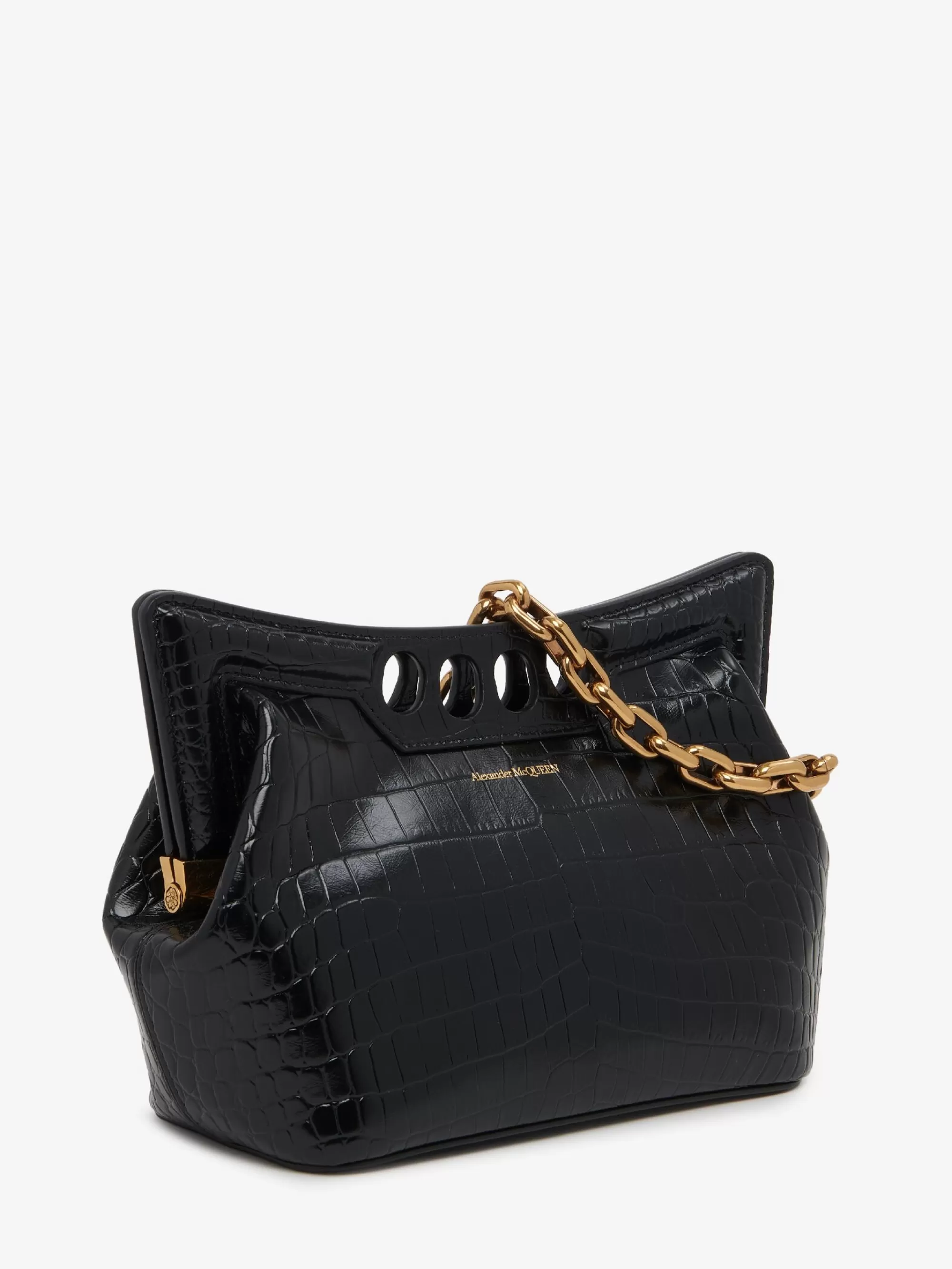 Women's The Peak Bag Small in >Alexander McQueen Clearance