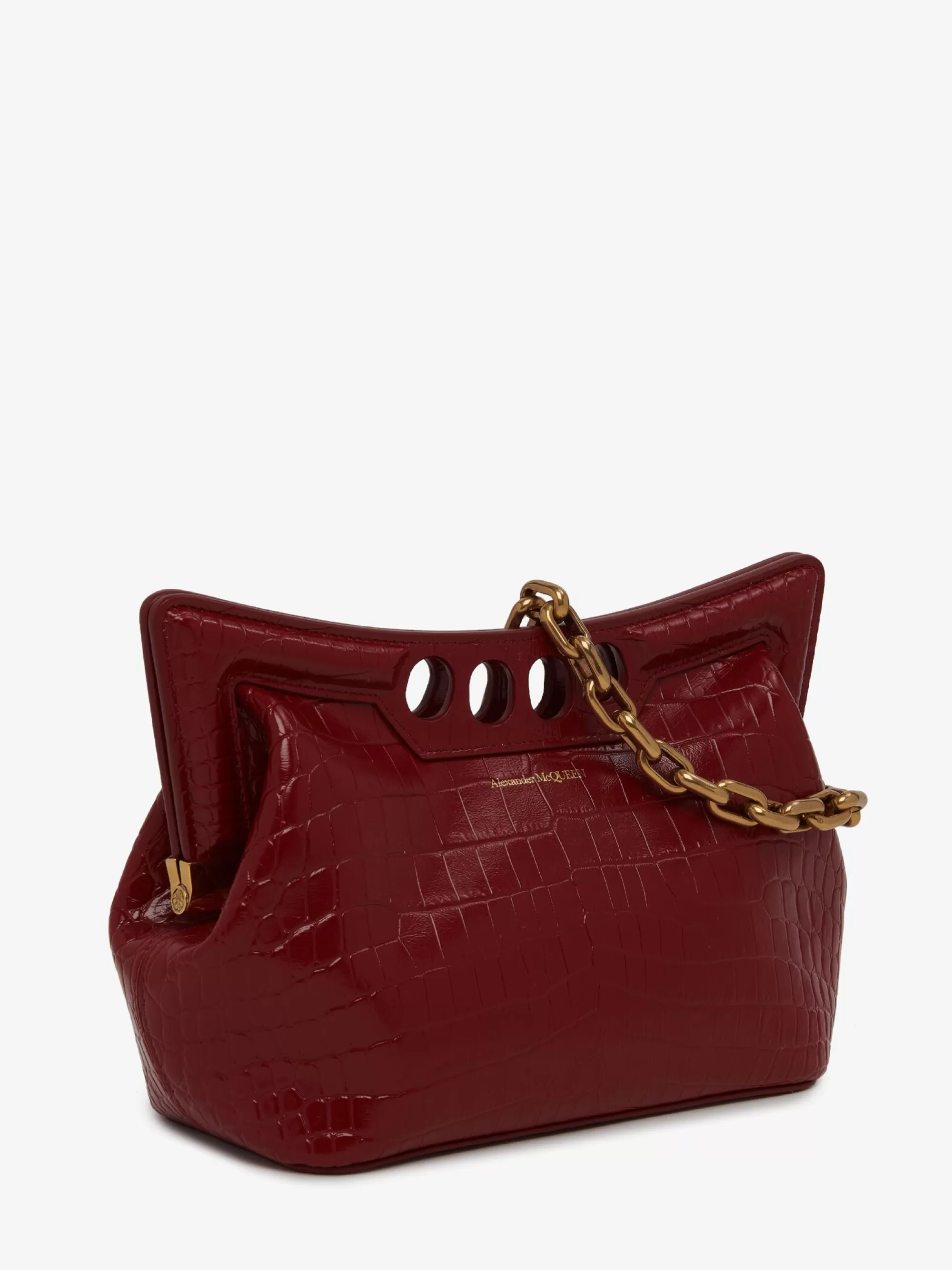 Women's The Peak Bag Small in >Alexander McQueen Flash Sale