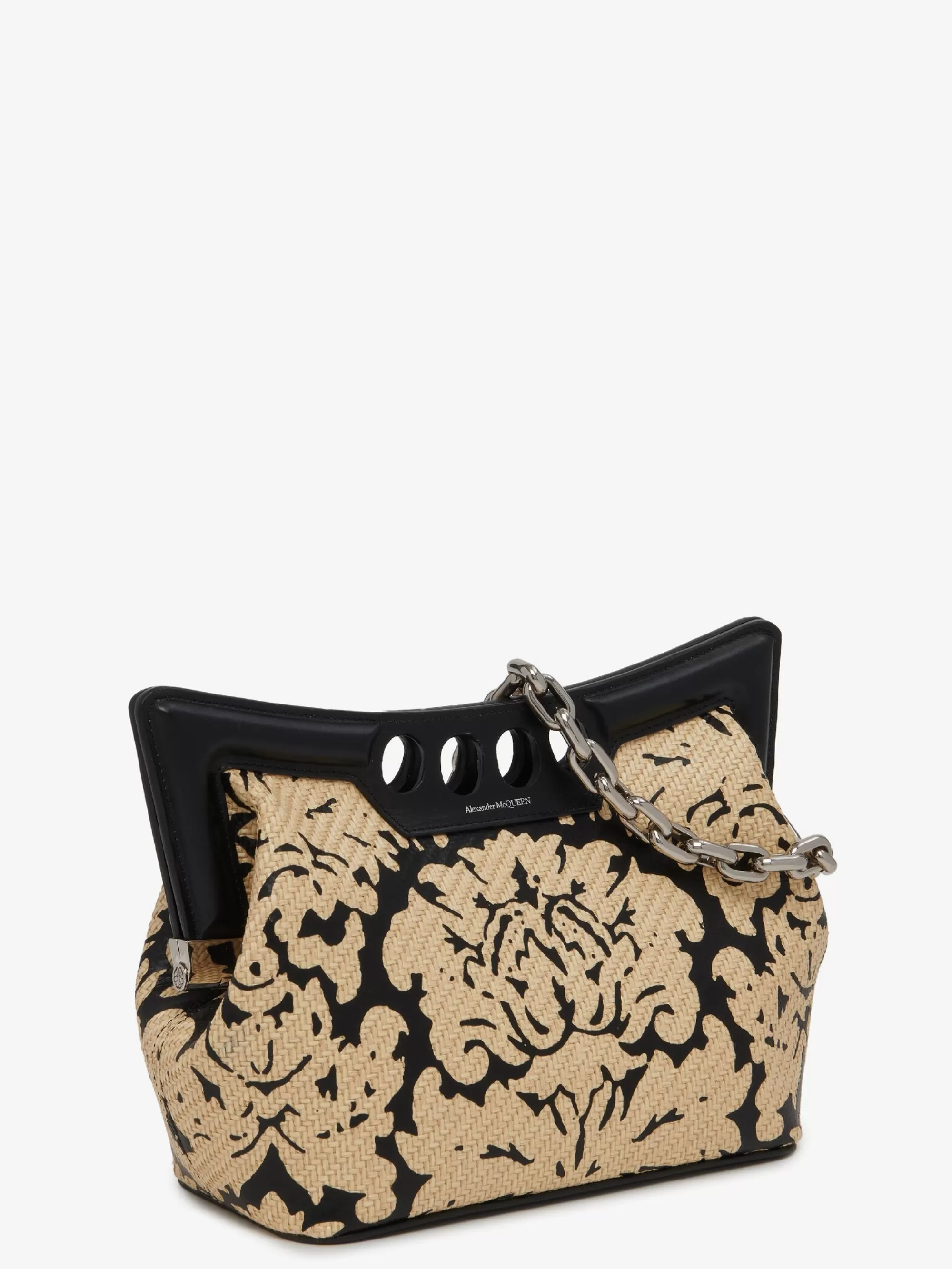 Women's The Peak Bag Small in >Alexander McQueen Clearance