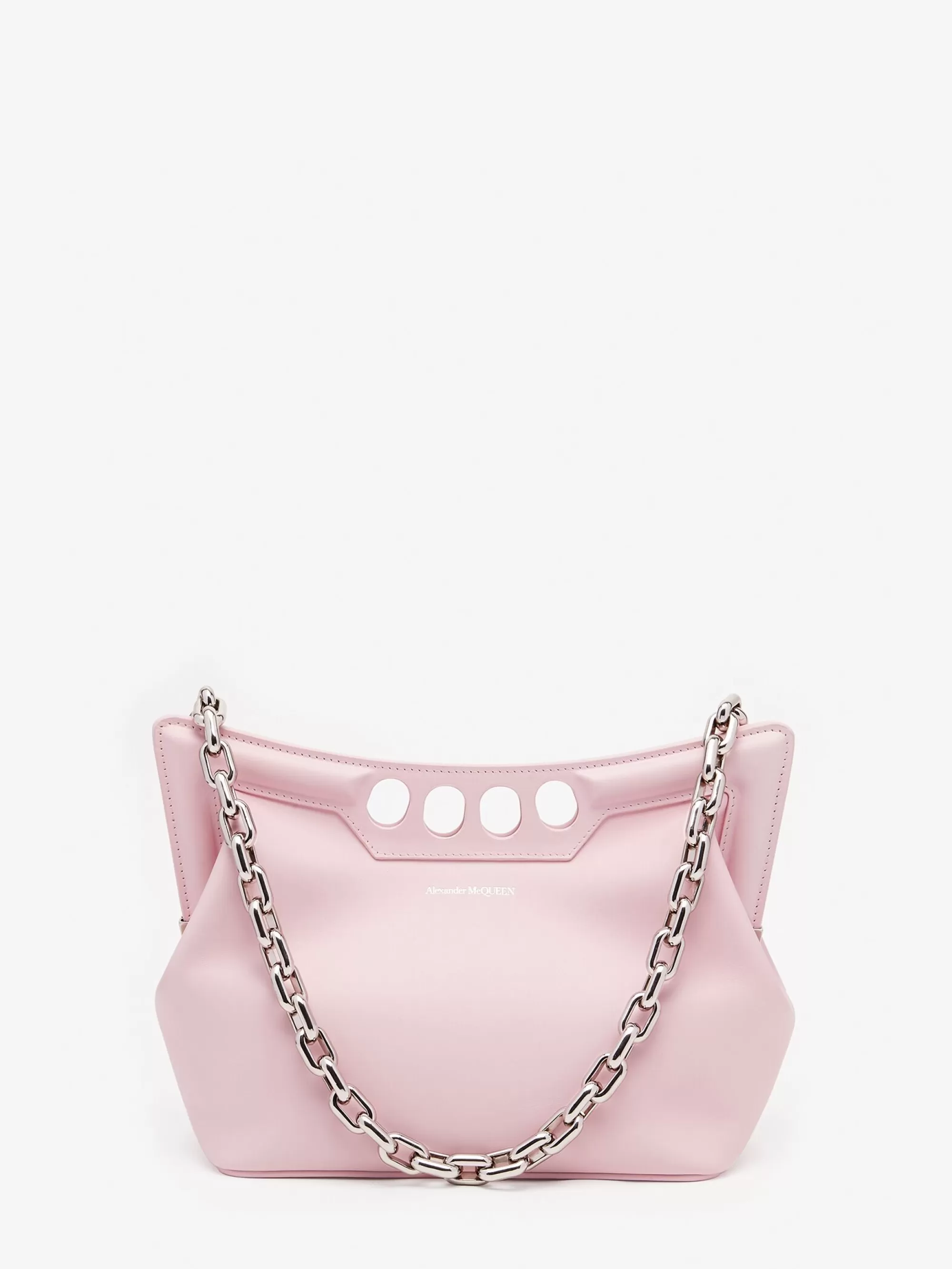 Women's The Peak Bag Small in >Alexander McQueen Outlet