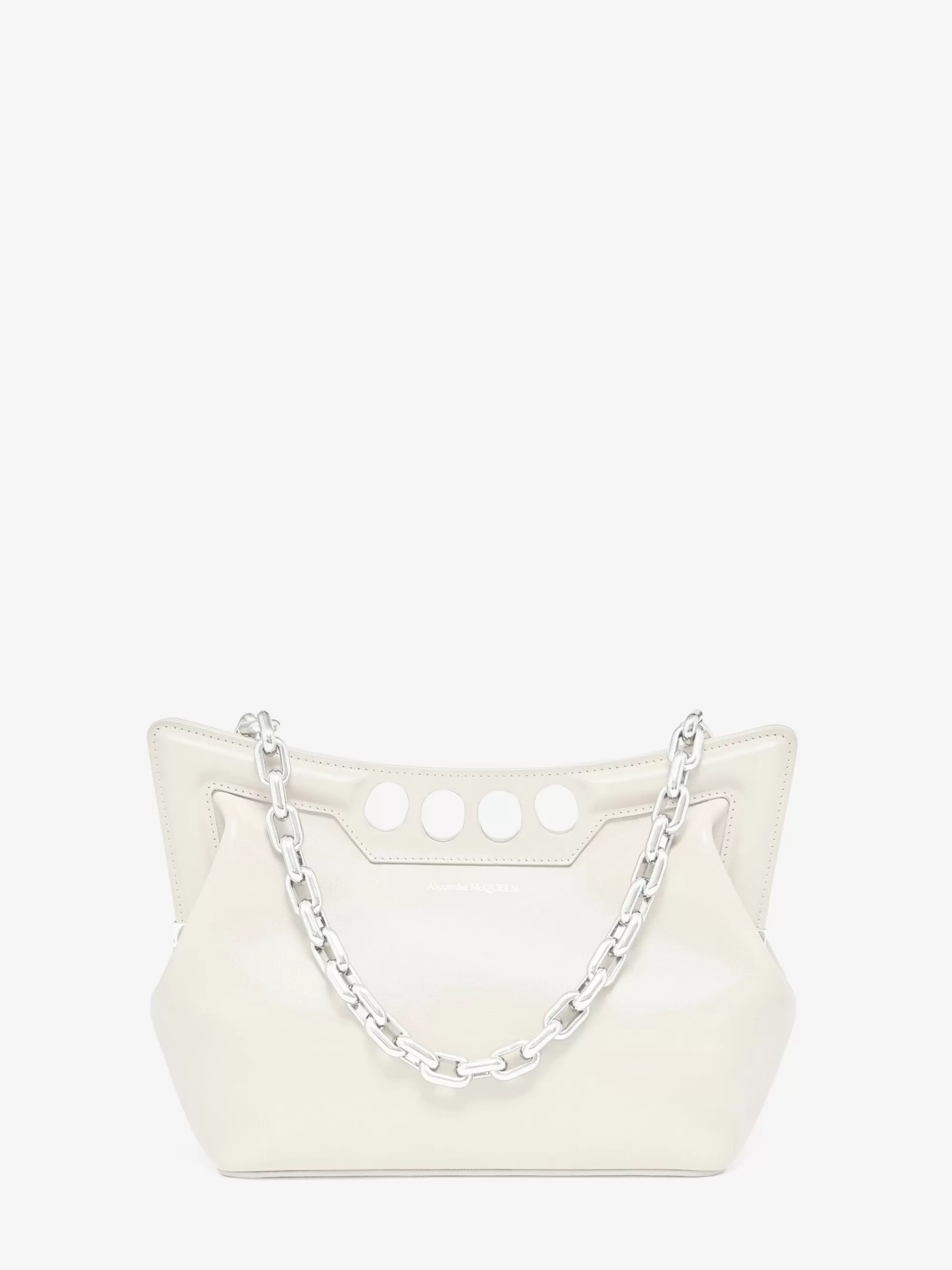 Women's The Peak Bag Small in >Alexander McQueen Hot