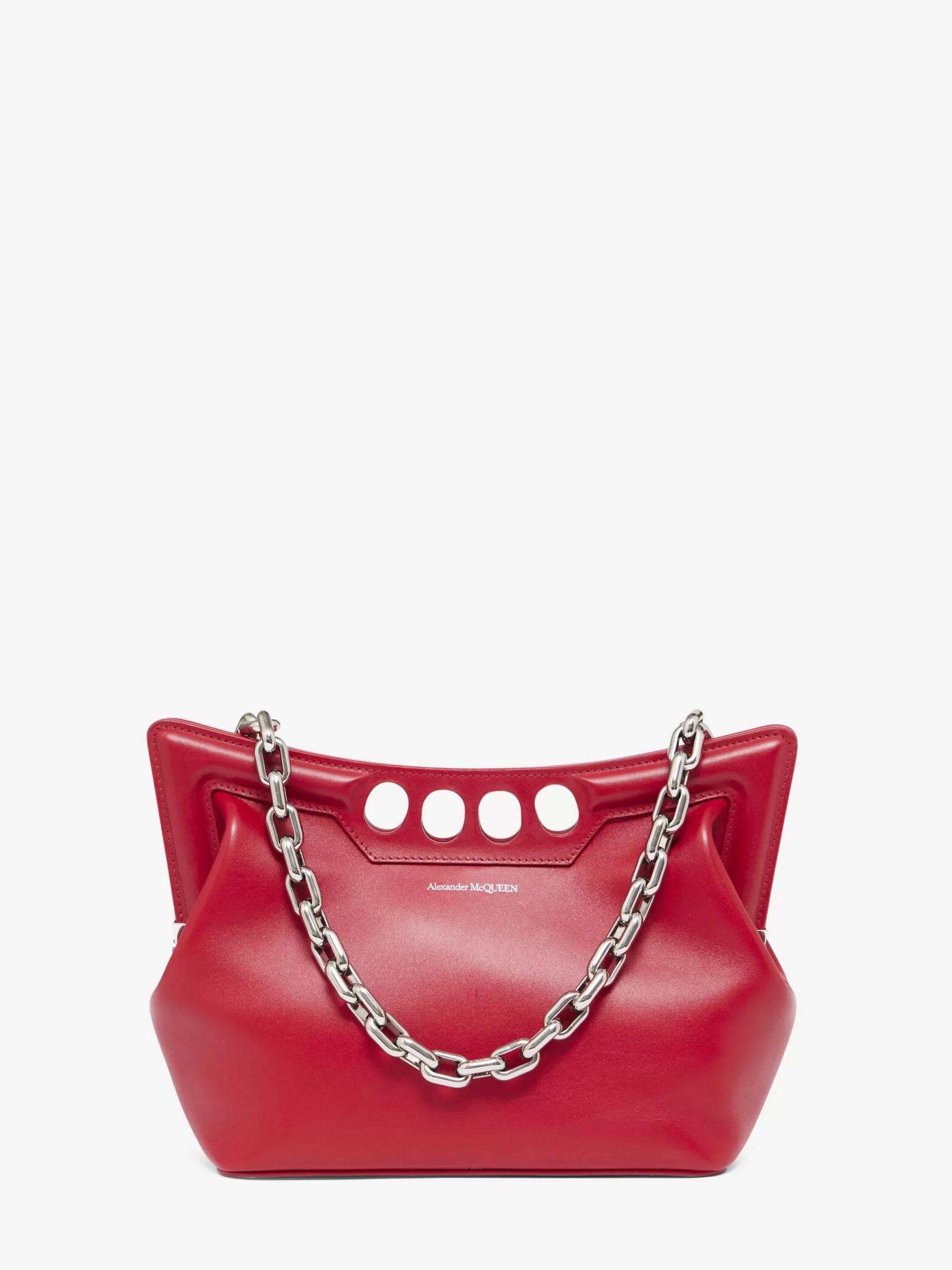 Women's The Peak Bag Small in >Alexander McQueen Store