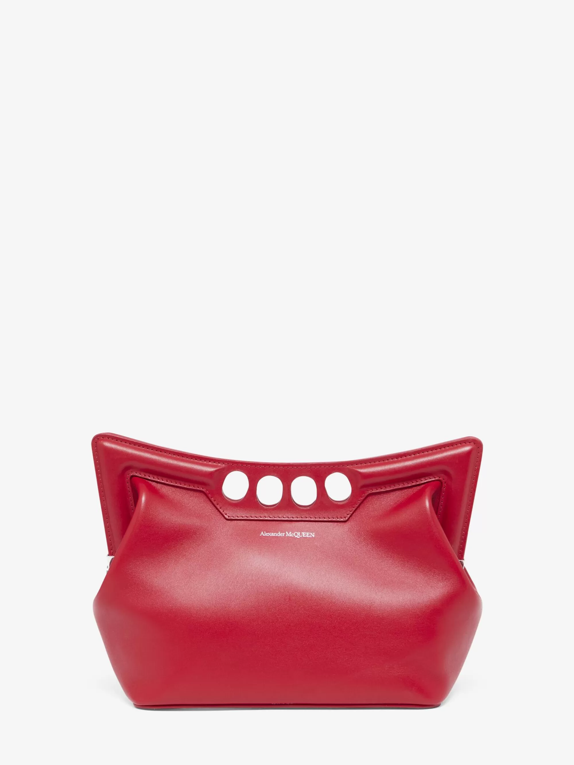 Women's The Peak Bag Small in >Alexander McQueen Store