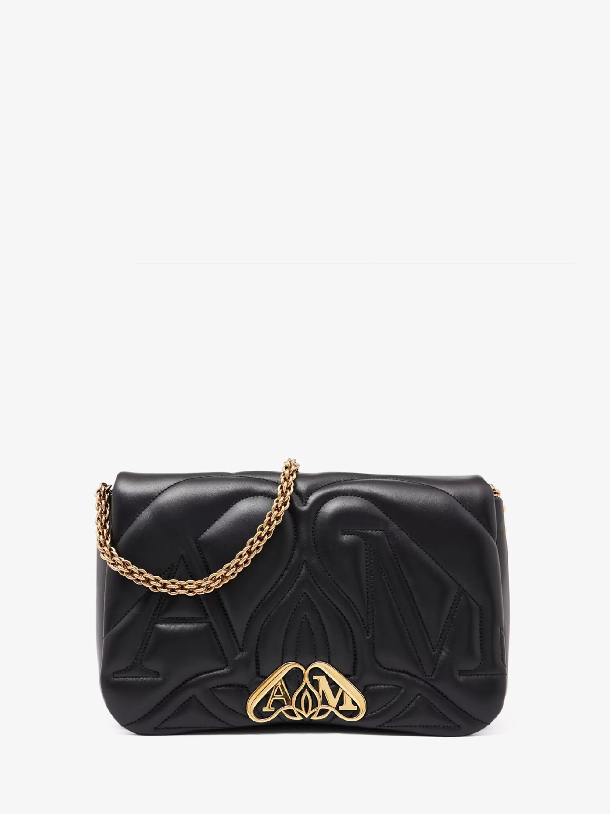 Women's The Seal Bag in >Alexander McQueen Hot