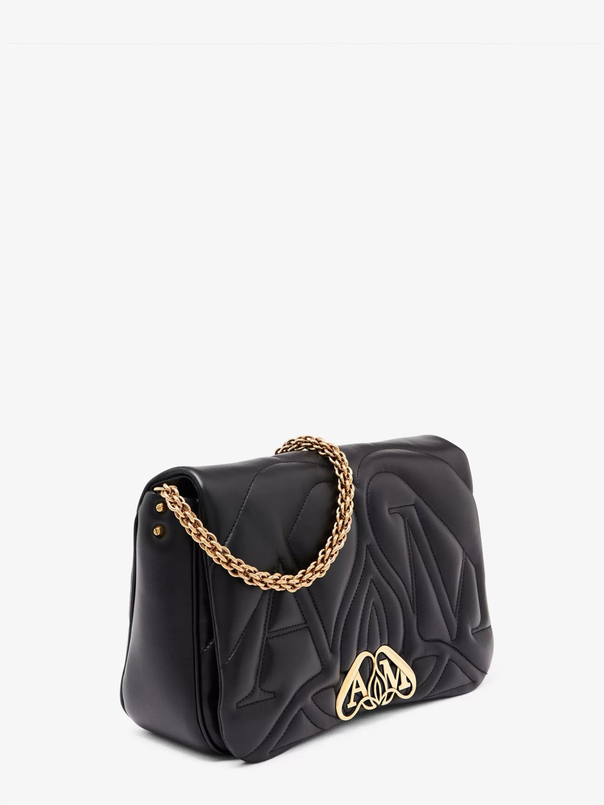 Women's The Seal Bag in >Alexander McQueen Hot