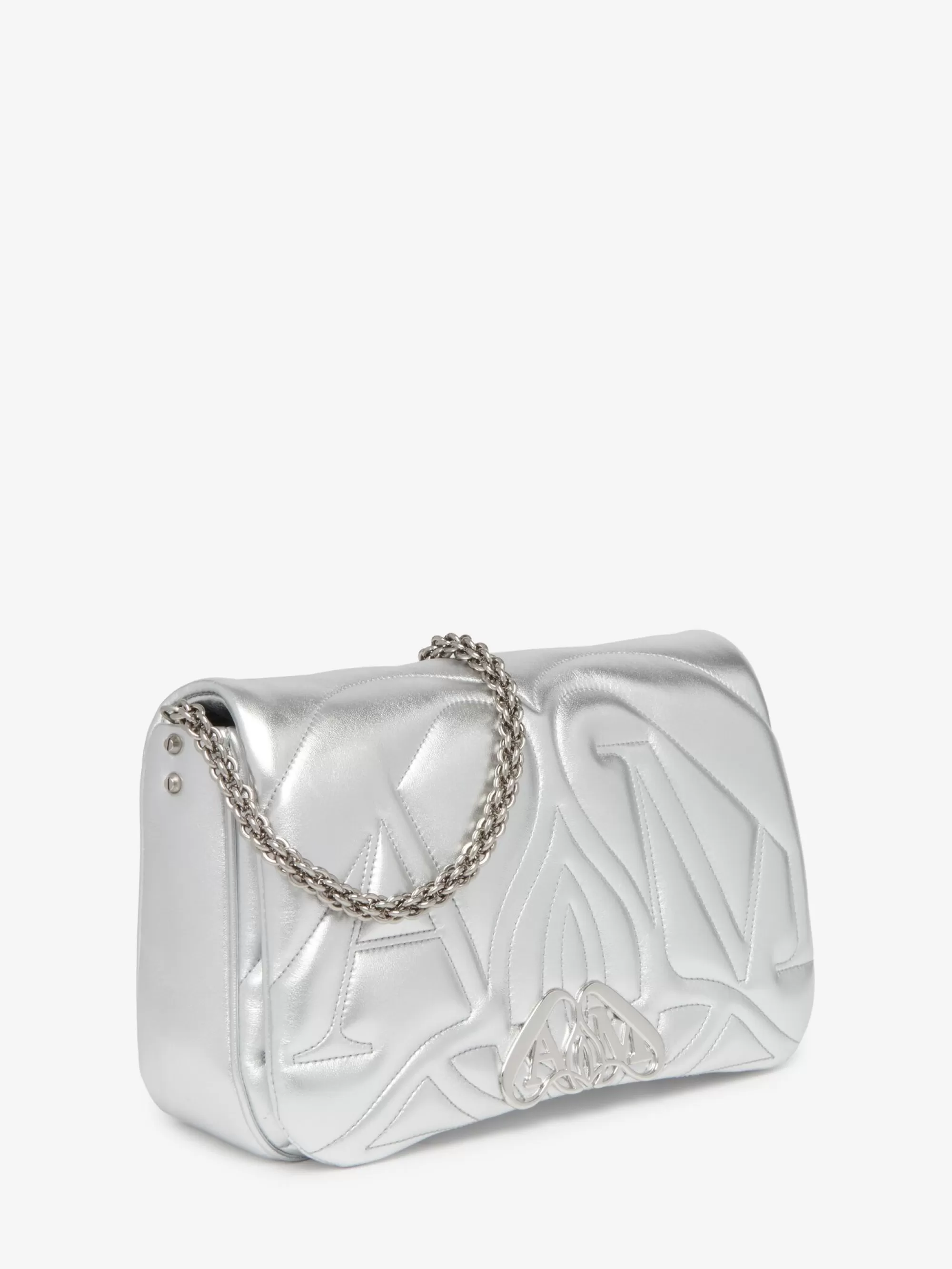 Women's The Seal Bag in >Alexander McQueen New