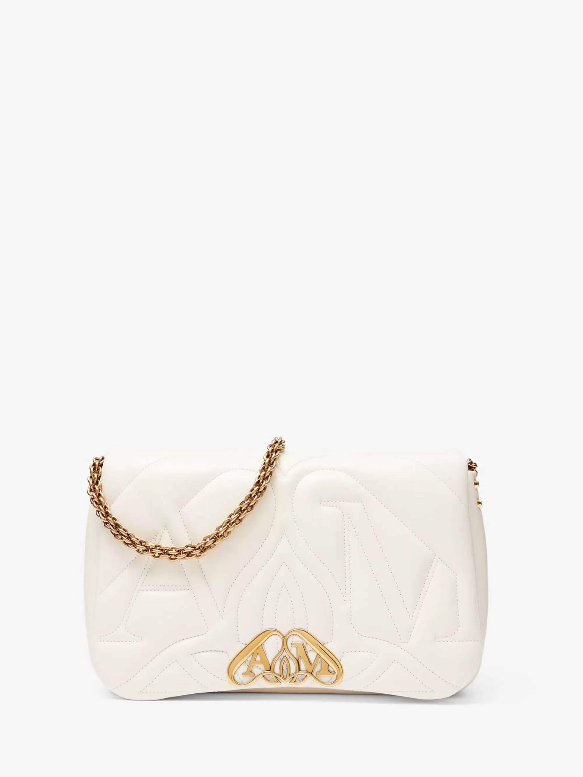 Women's The Seal Bag in >Alexander McQueen Outlet