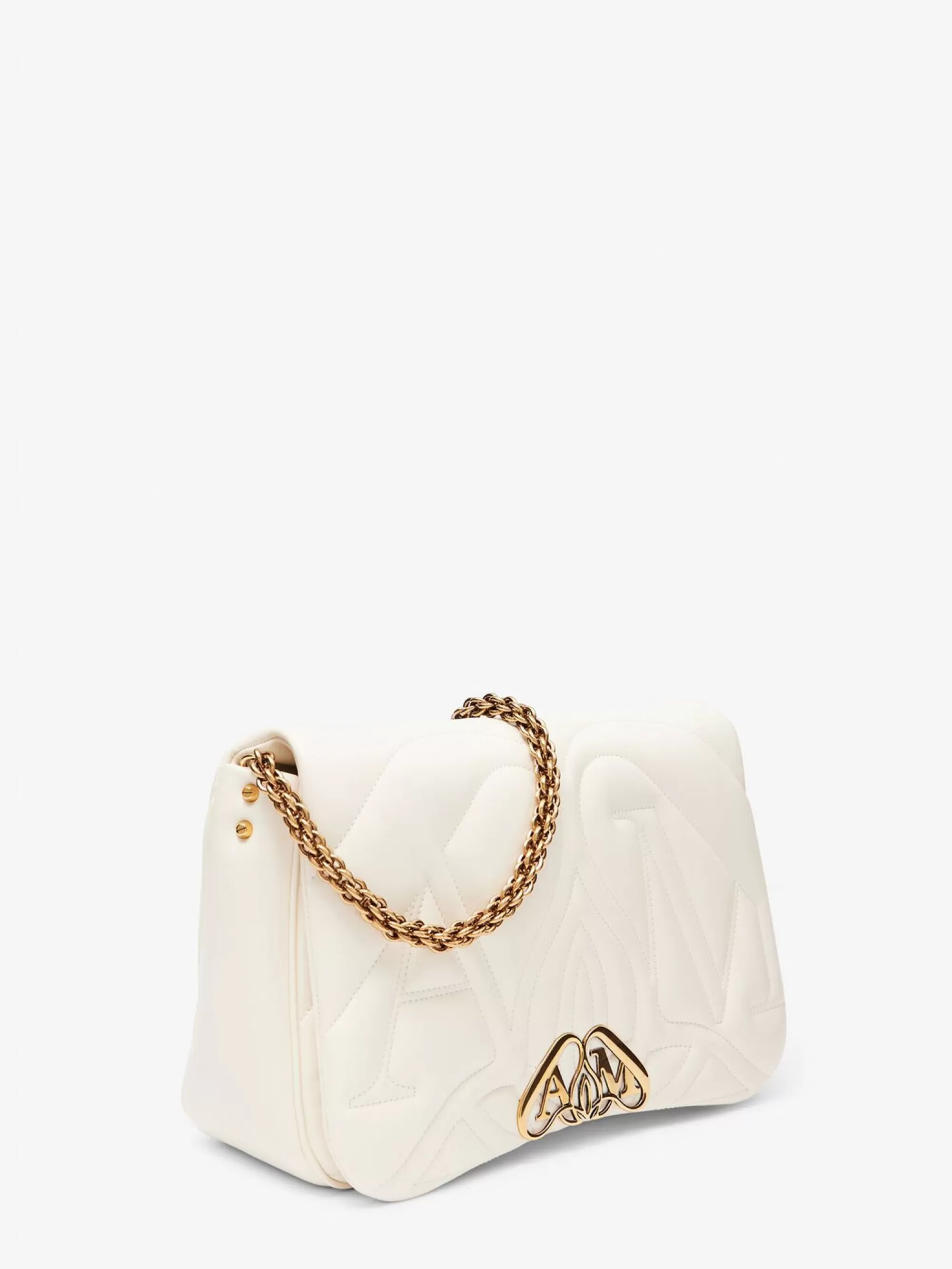 Women's The Seal Bag in >Alexander McQueen Outlet