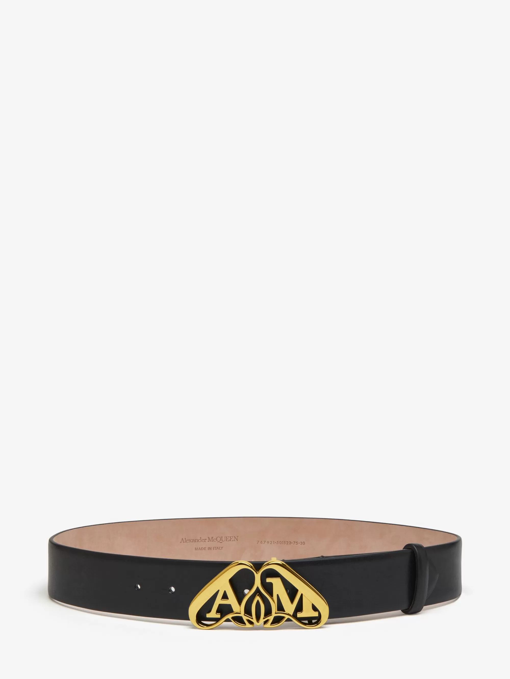 Women's The Seal Belt in >Alexander McQueen Sale