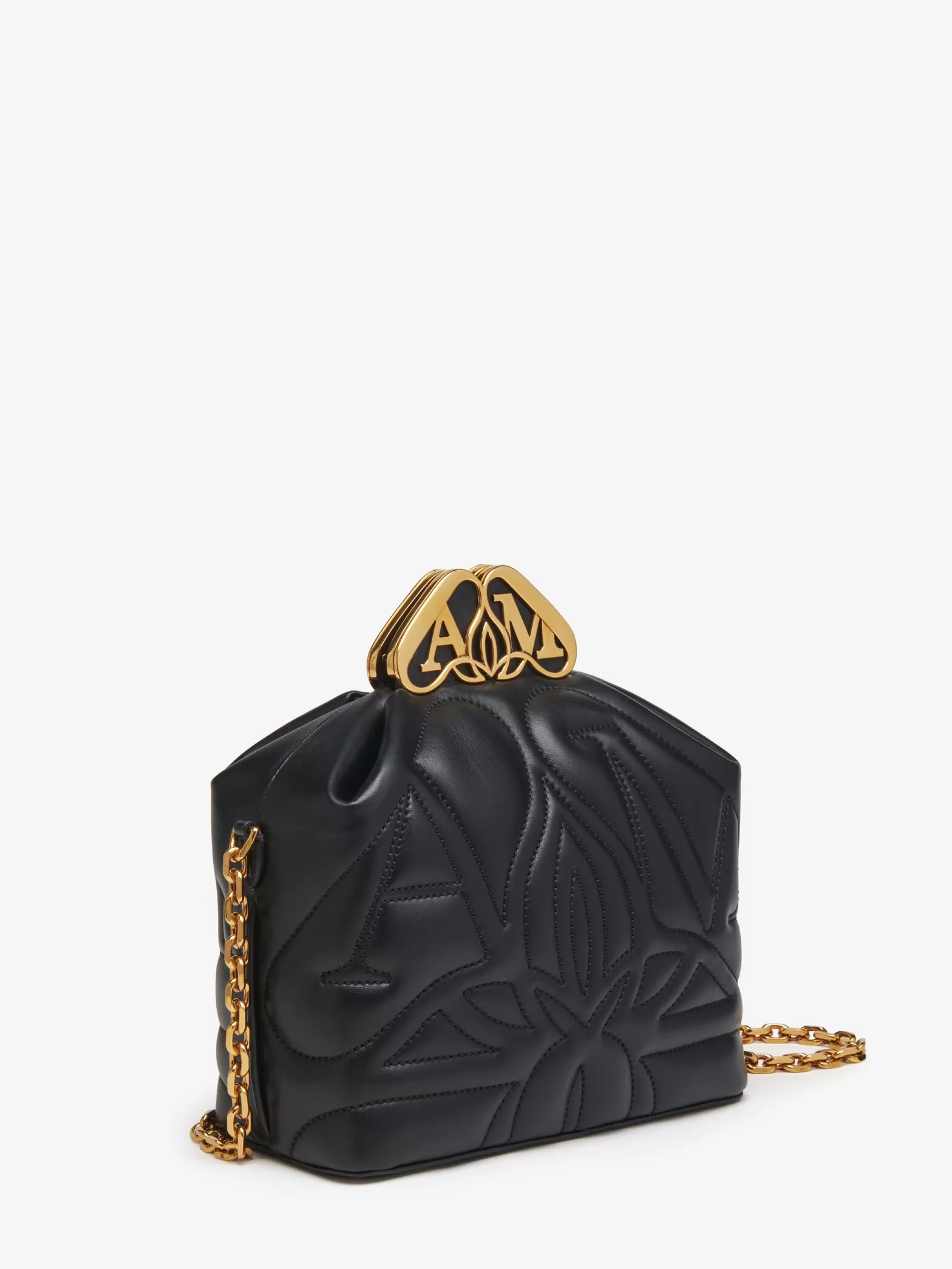 Women's The Seal Box in >Alexander McQueen Best Sale