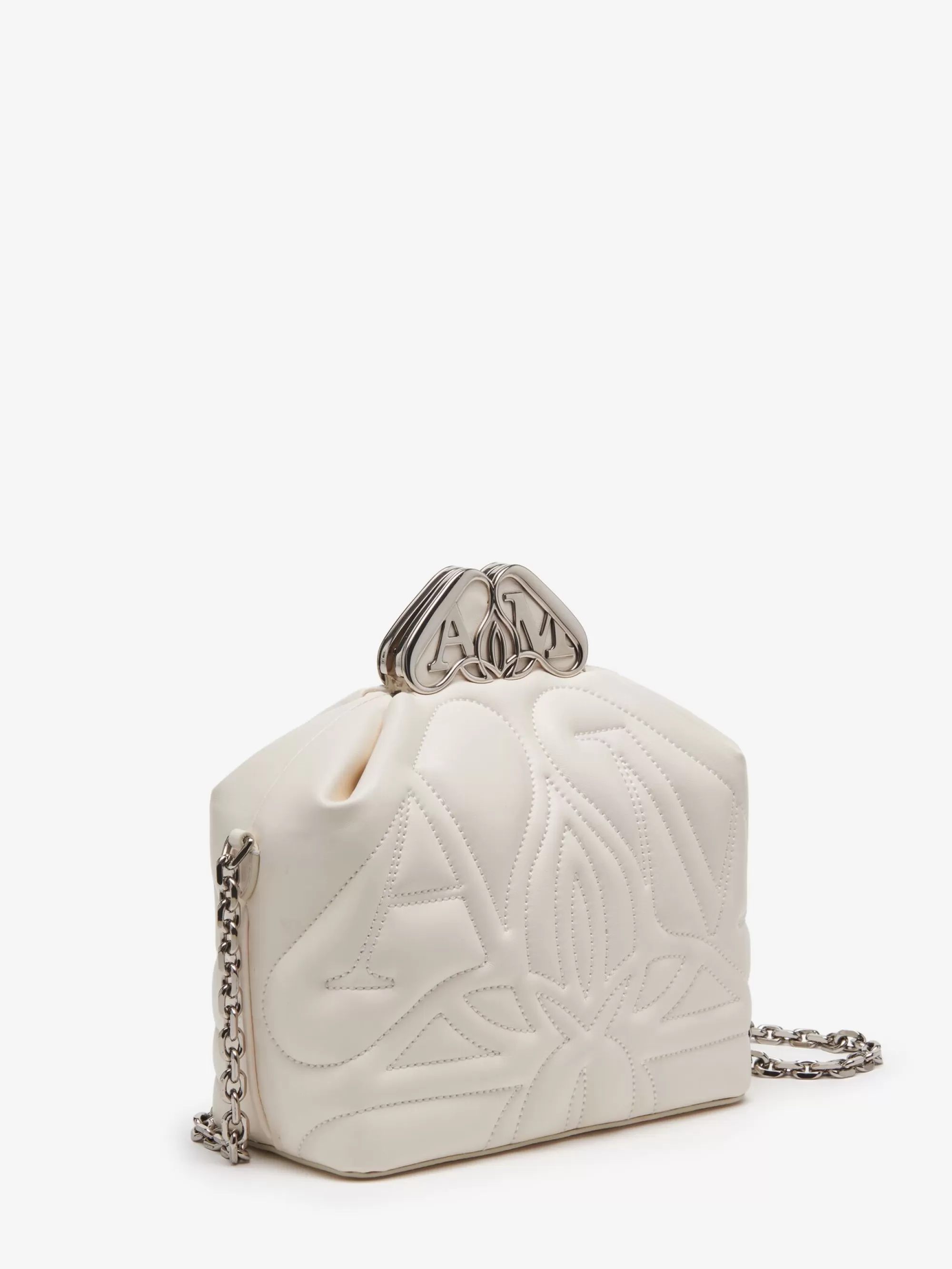 Women's The Seal Box in >Alexander McQueen New