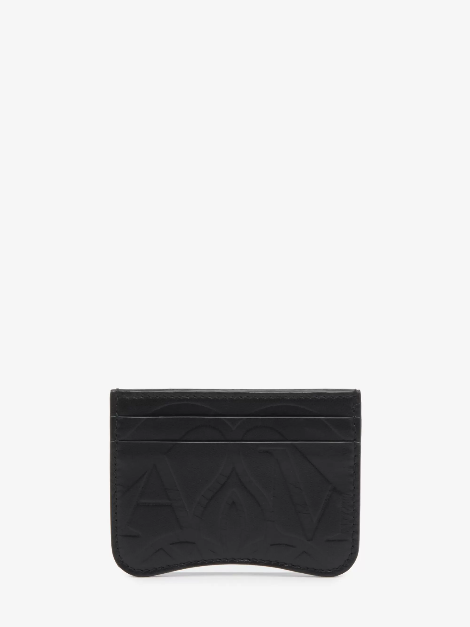 Women's The Seal Card Holder in >Alexander McQueen Best