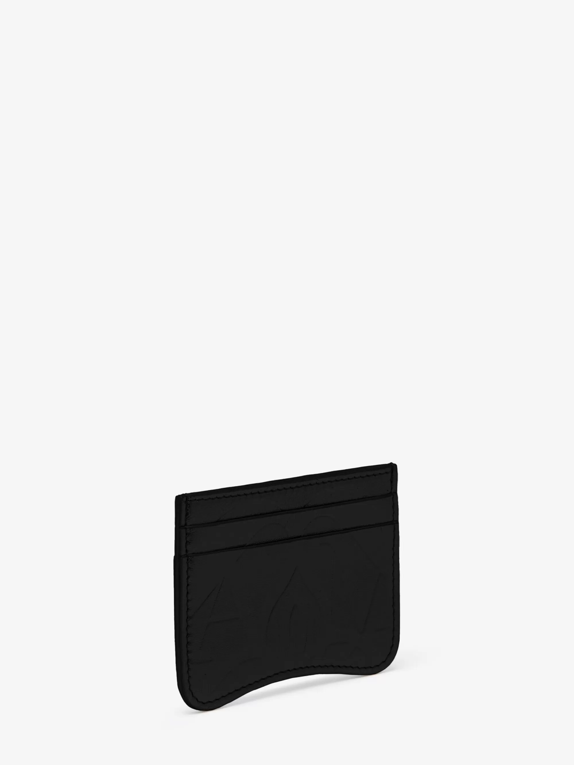 Women's The Seal Card Holder in >Alexander McQueen Best