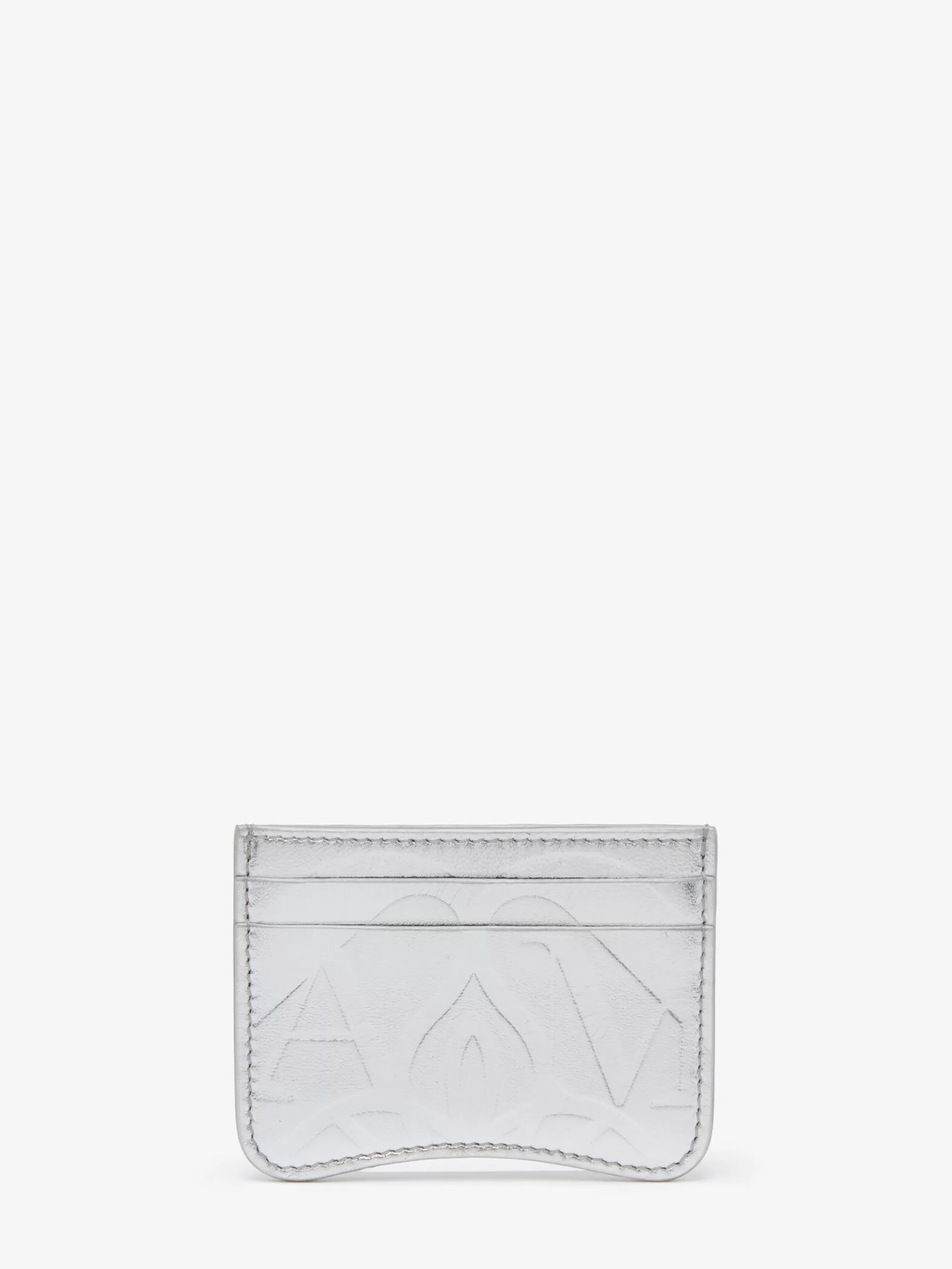 Women's The Seal Card Holder in >Alexander McQueen Clearance