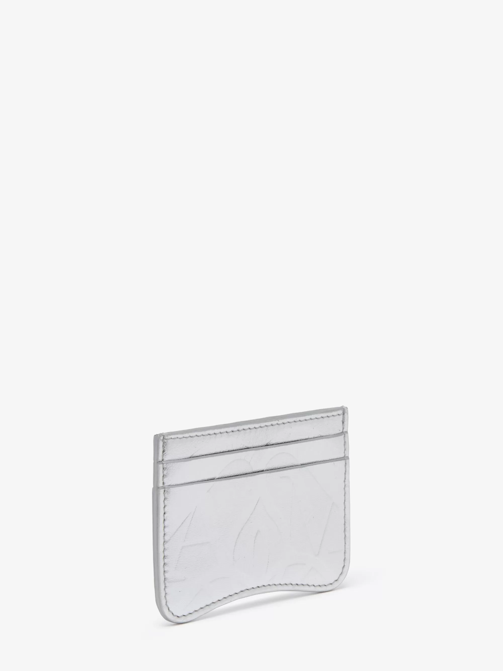 Women's The Seal Card Holder in >Alexander McQueen Clearance