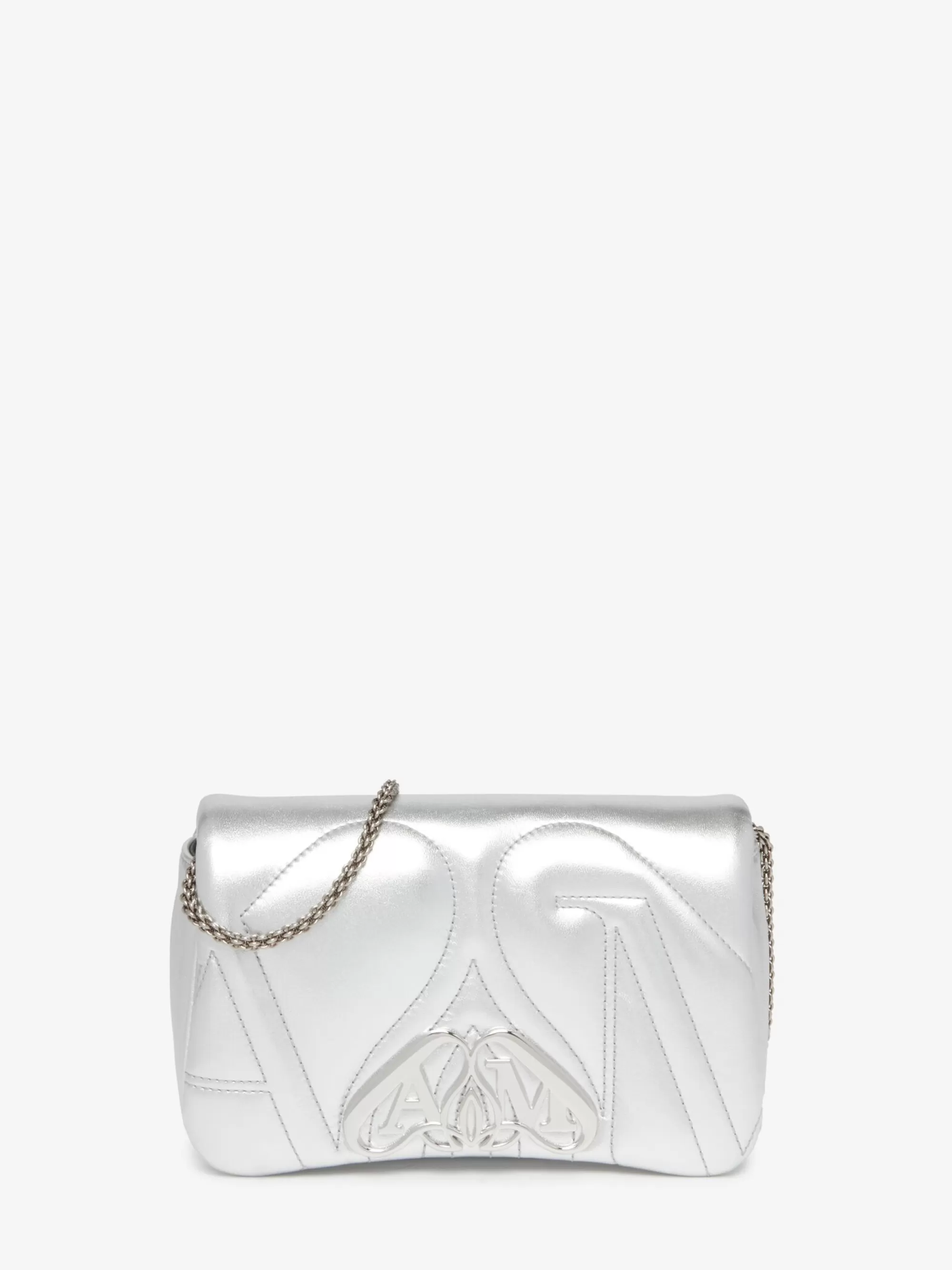 Women's The Seal Mini Bag in >Alexander McQueen Fashion