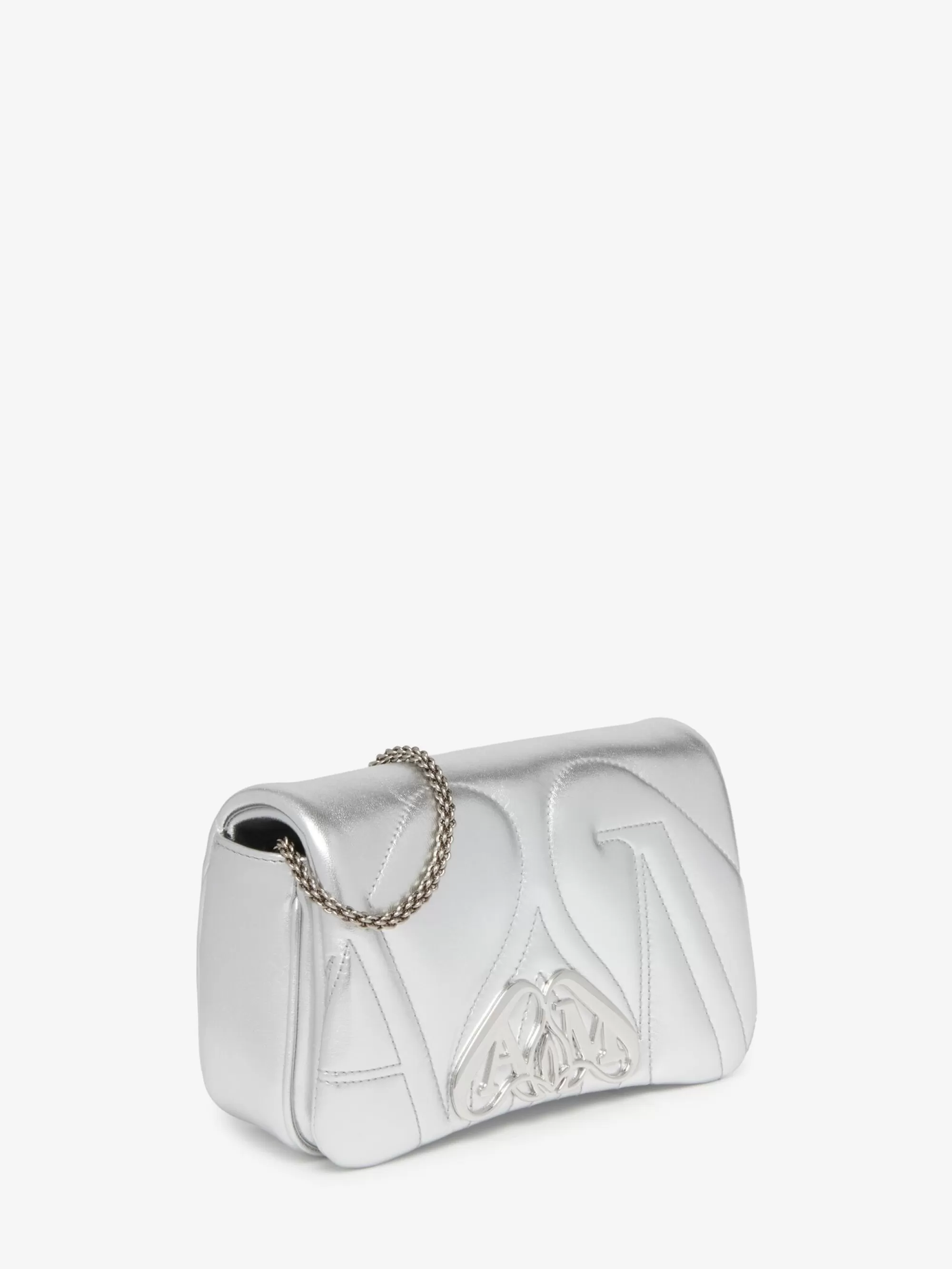 Women's The Seal Mini Bag in >Alexander McQueen Fashion