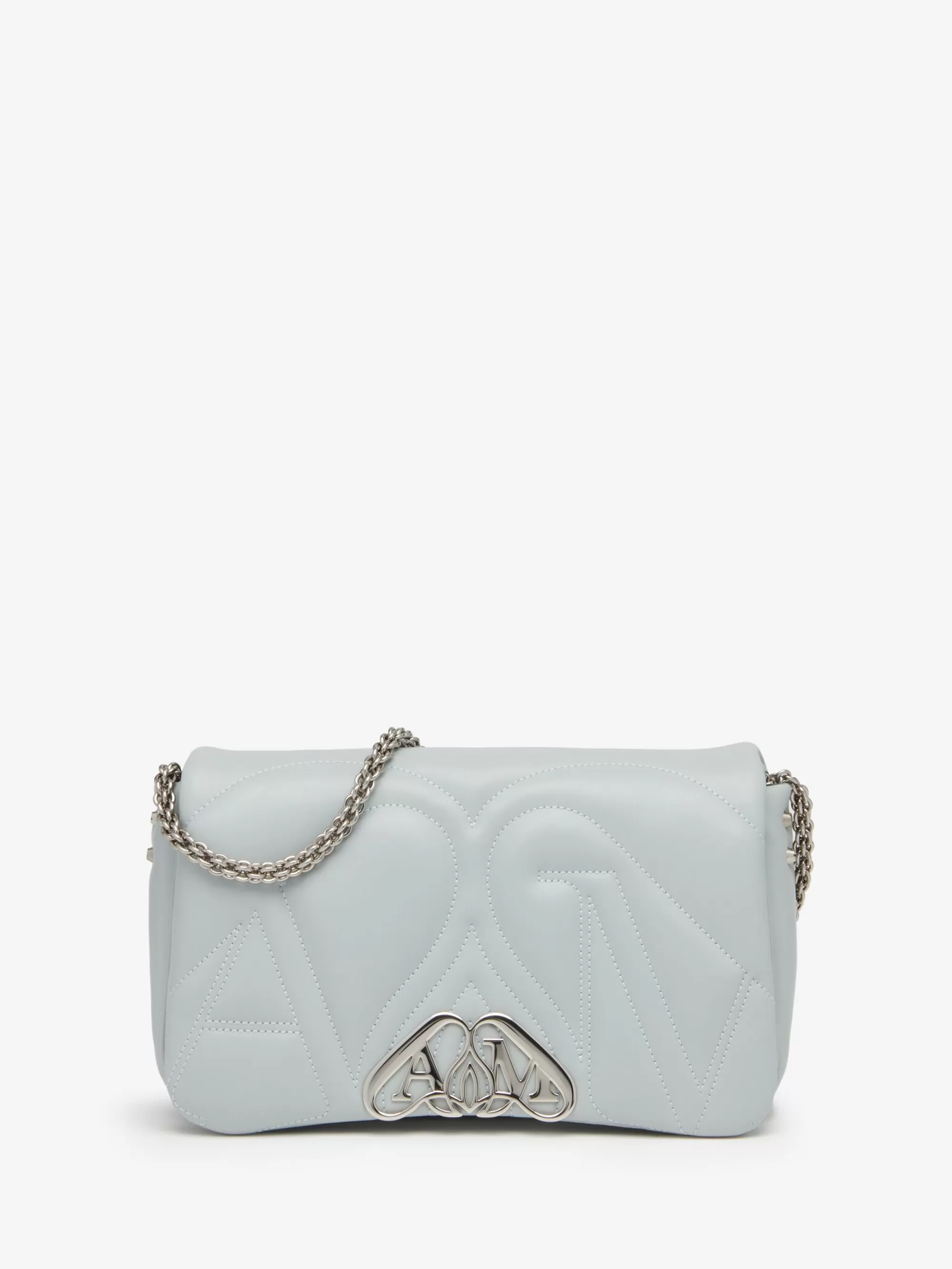 Women's The Seal Small Bag in >Alexander McQueen Store