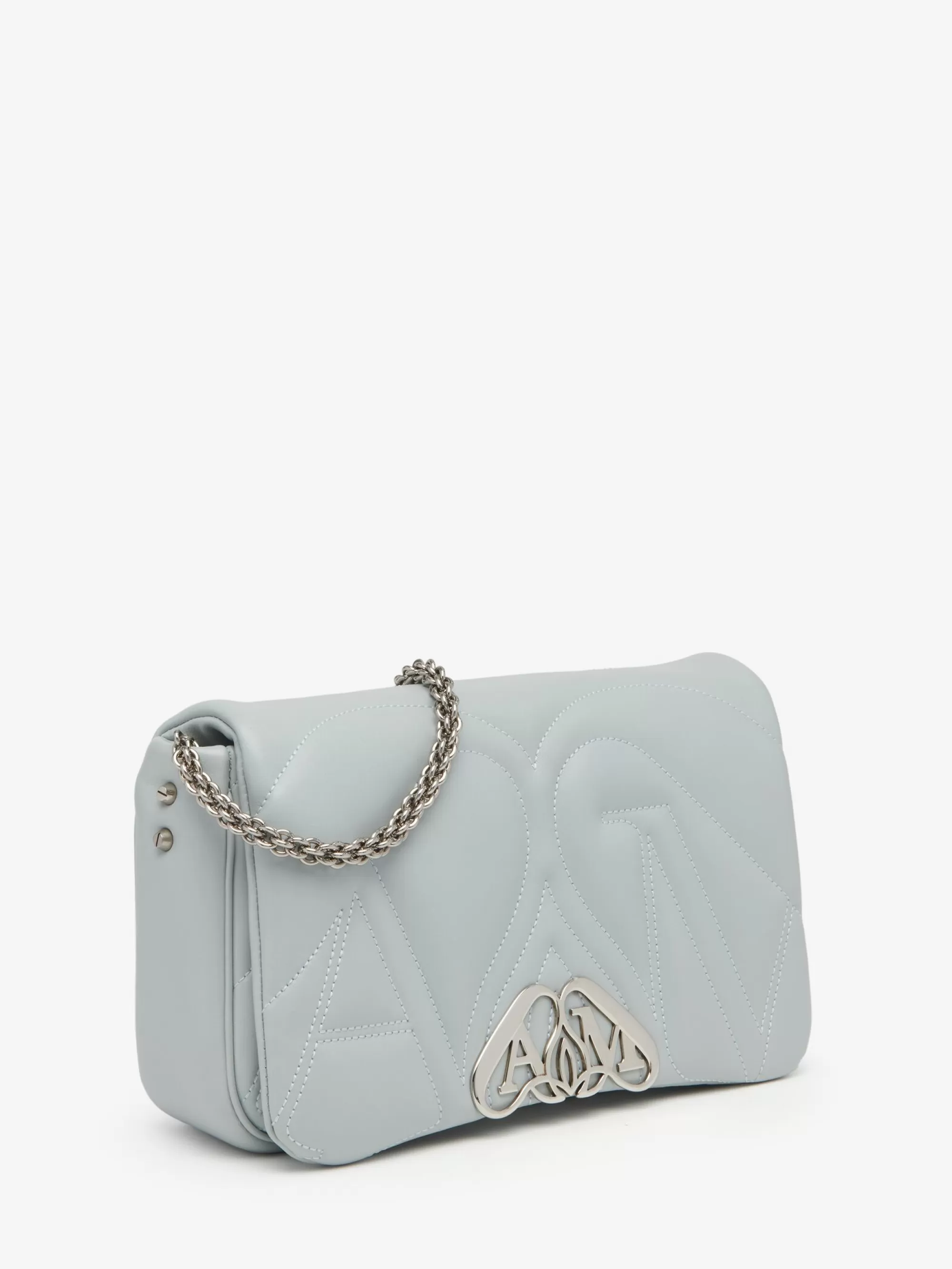 Women's The Seal Small Bag in >Alexander McQueen Store