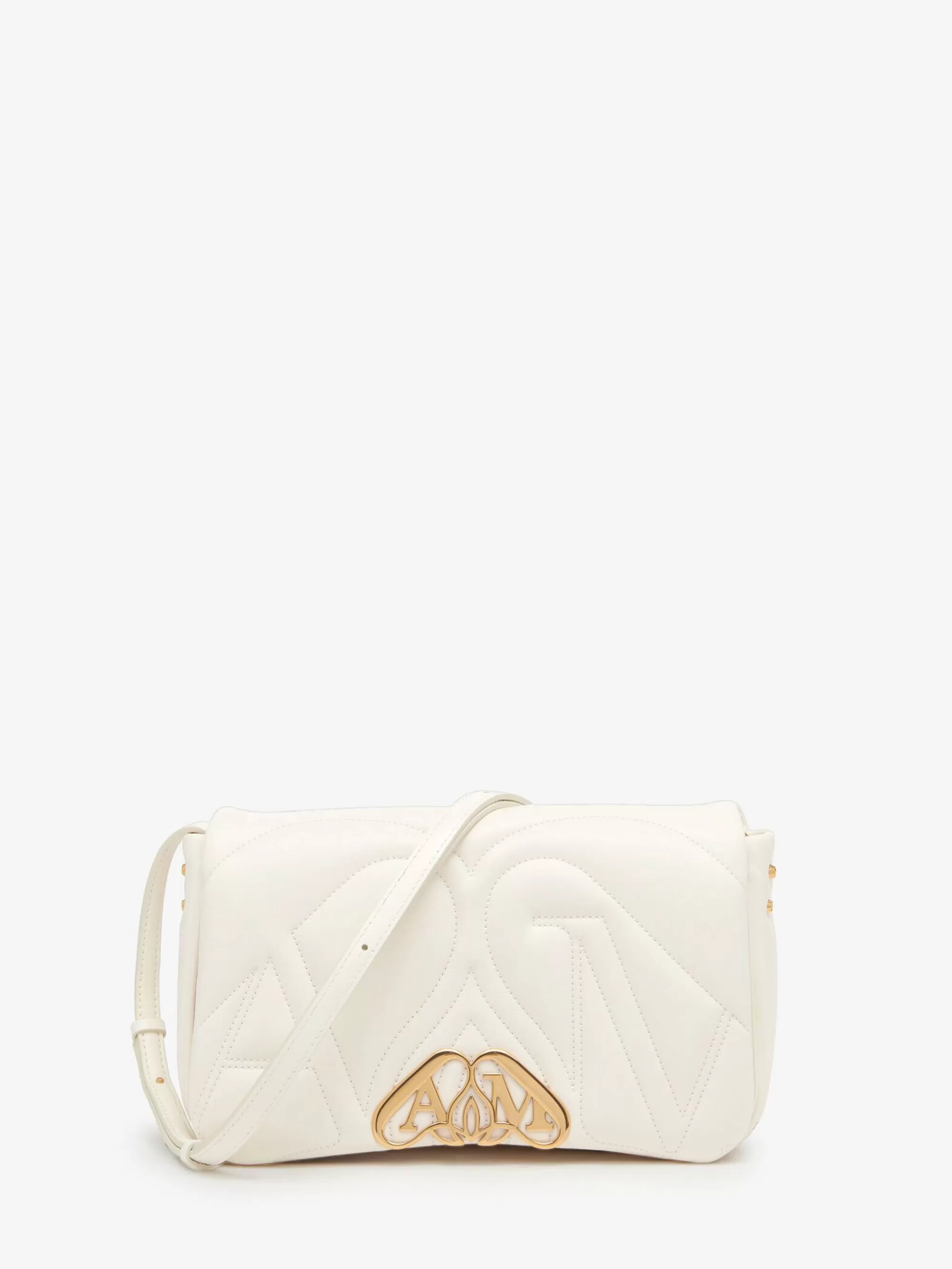 Women's The Seal Small Bag in >Alexander McQueen Cheap