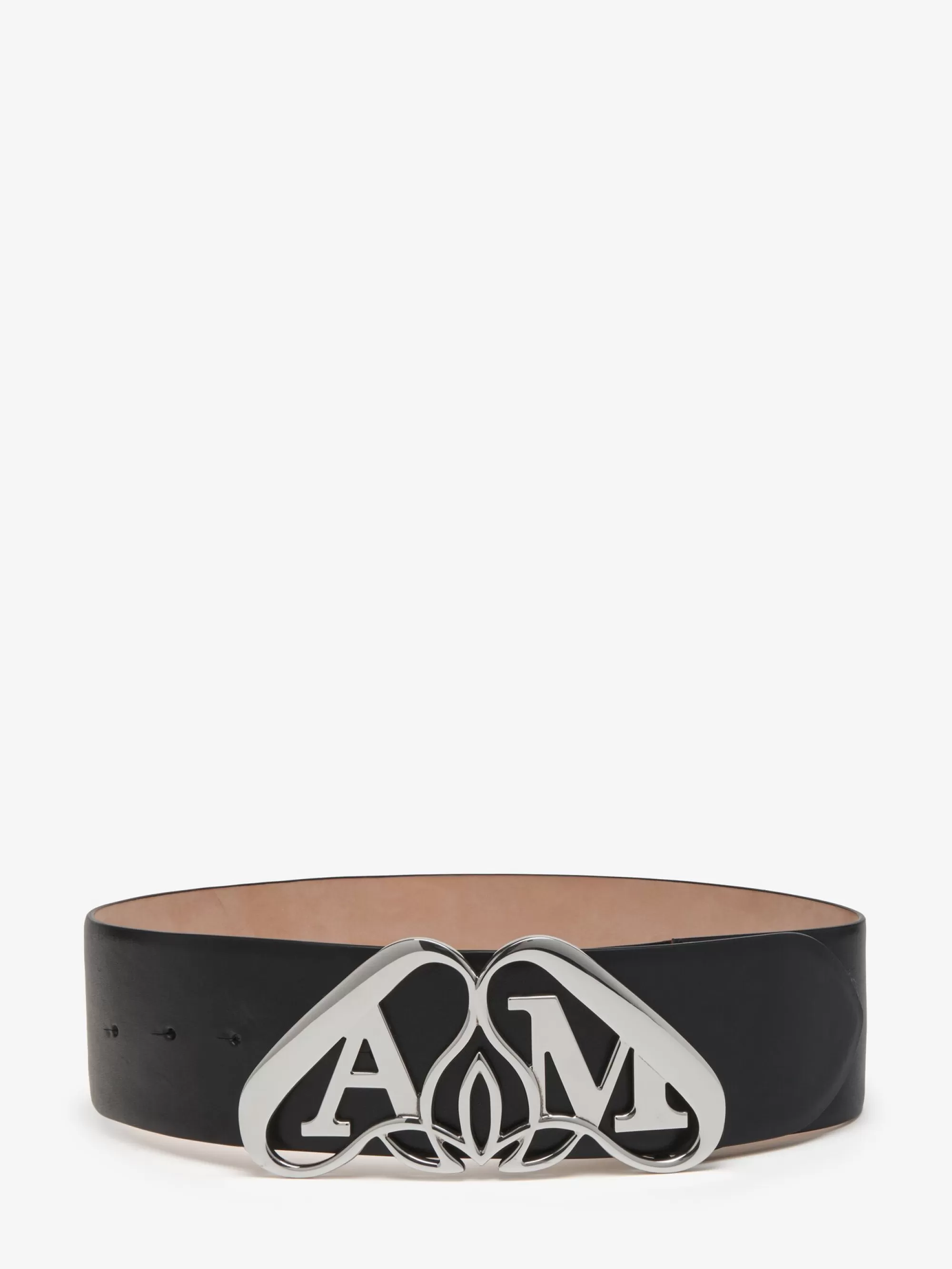 Women's The Seal Waist Belt in >Alexander McQueen Flash Sale