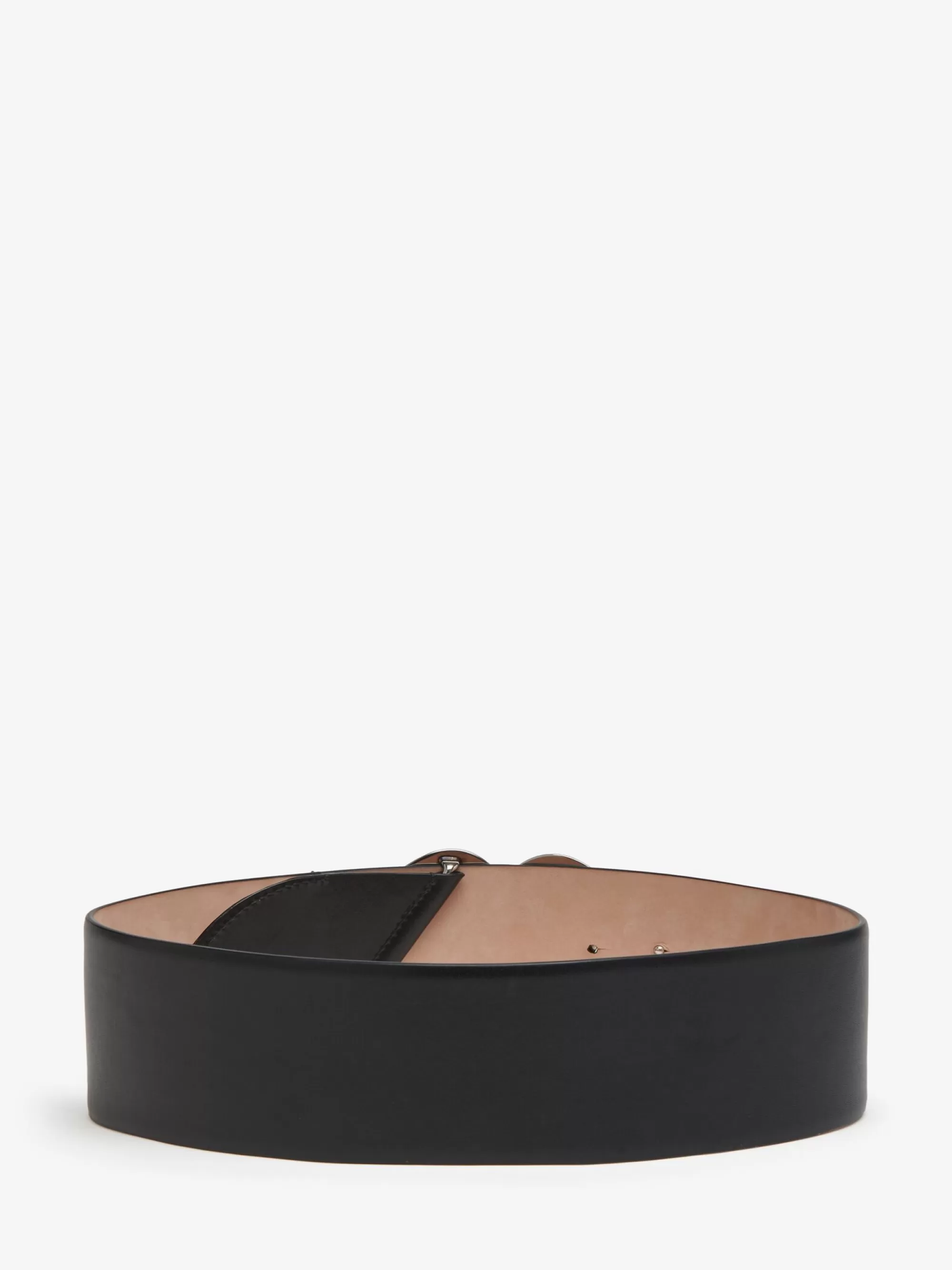 Women's The Seal Waist Belt in >Alexander McQueen Flash Sale