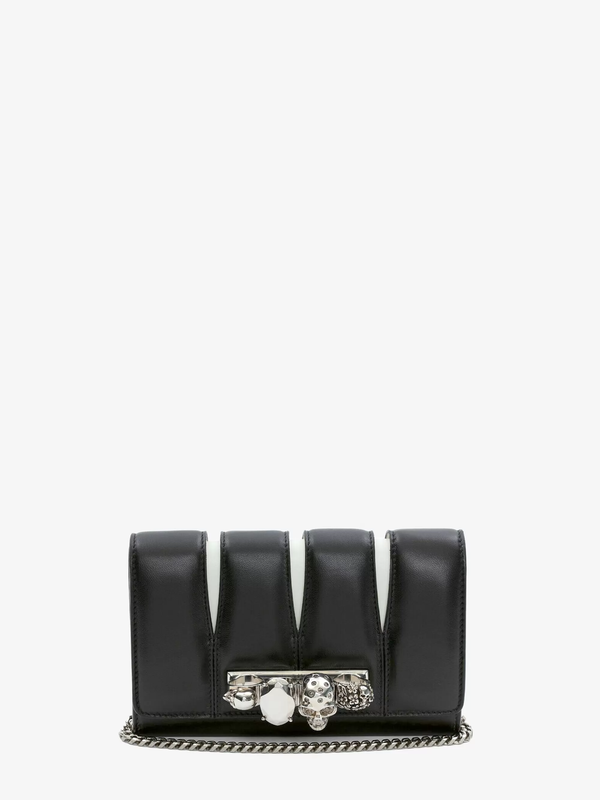 Women's The Slash Clutch in >Alexander McQueen Outlet