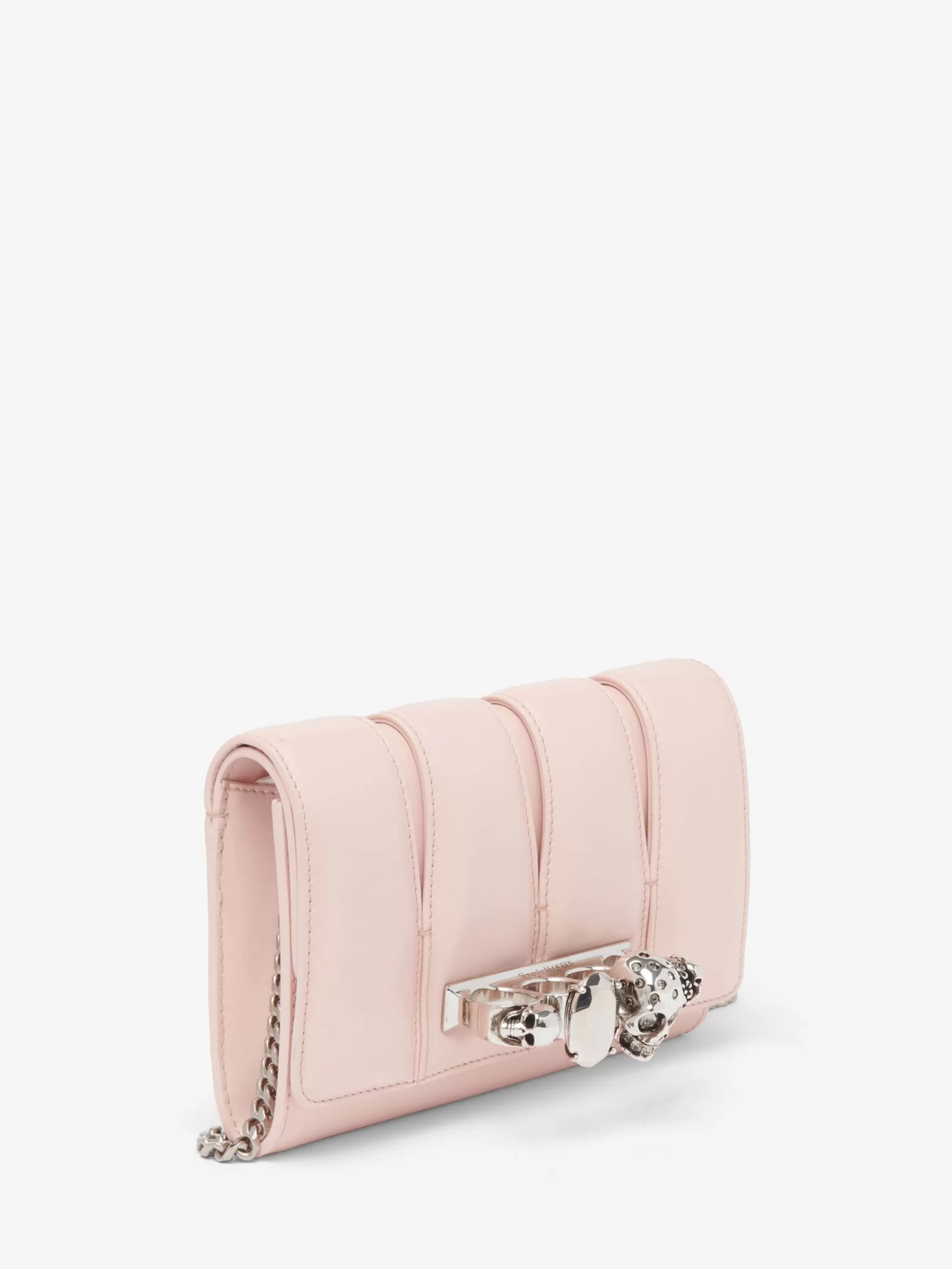 Women's The Slash Clutch in >Alexander McQueen Cheap