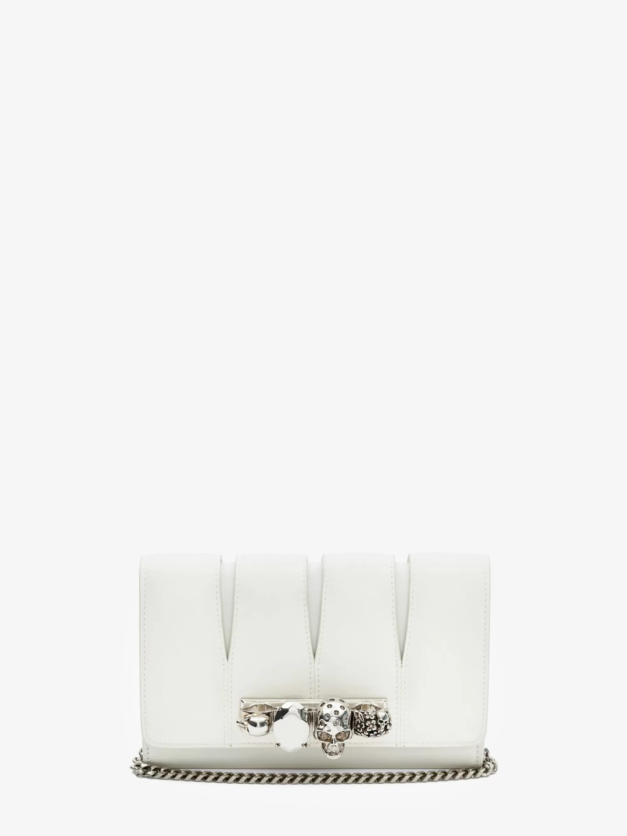 Women's The Slash Clutch in >Alexander McQueen Best Sale