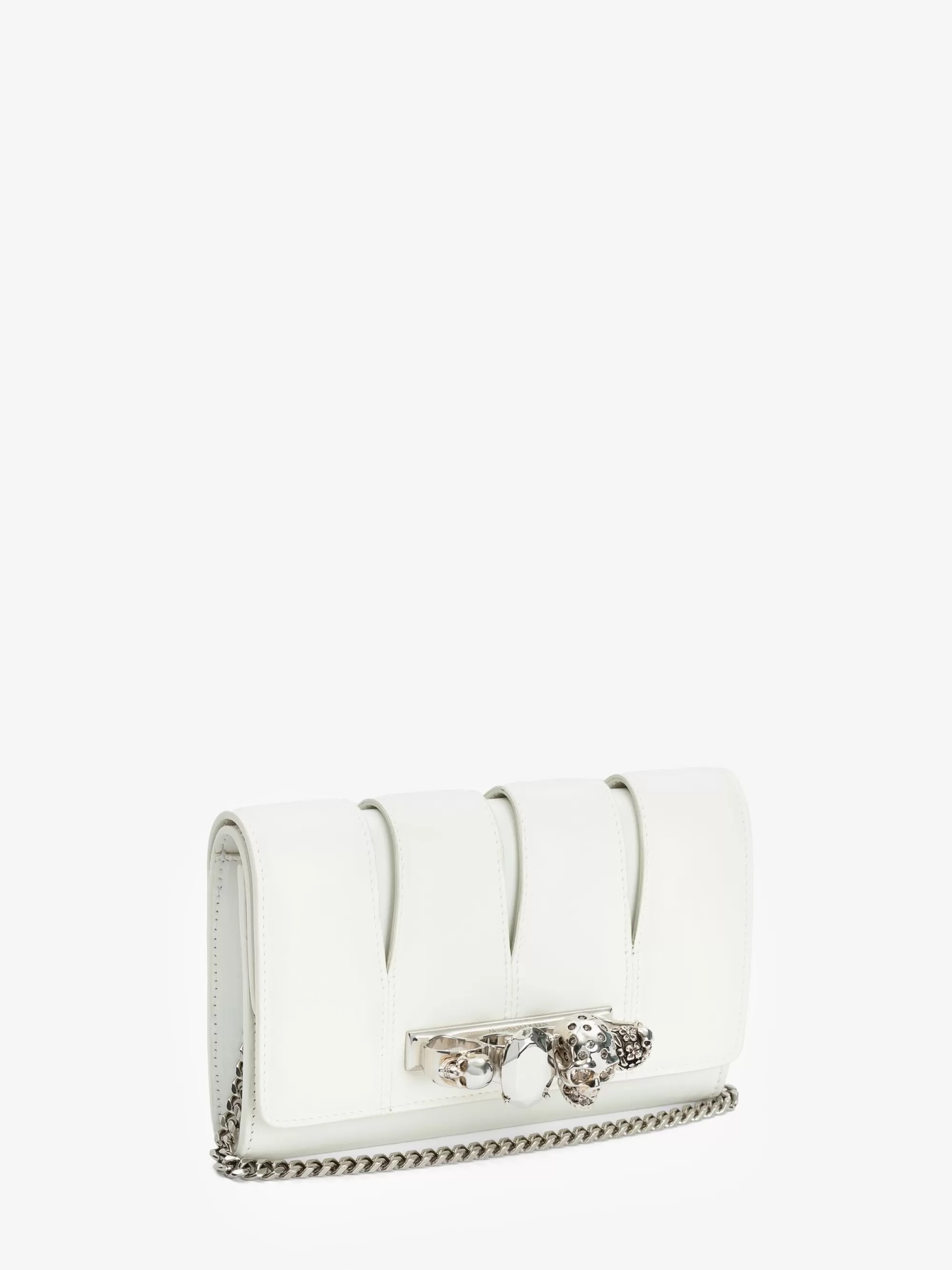 Women's The Slash Clutch in >Alexander McQueen Best Sale