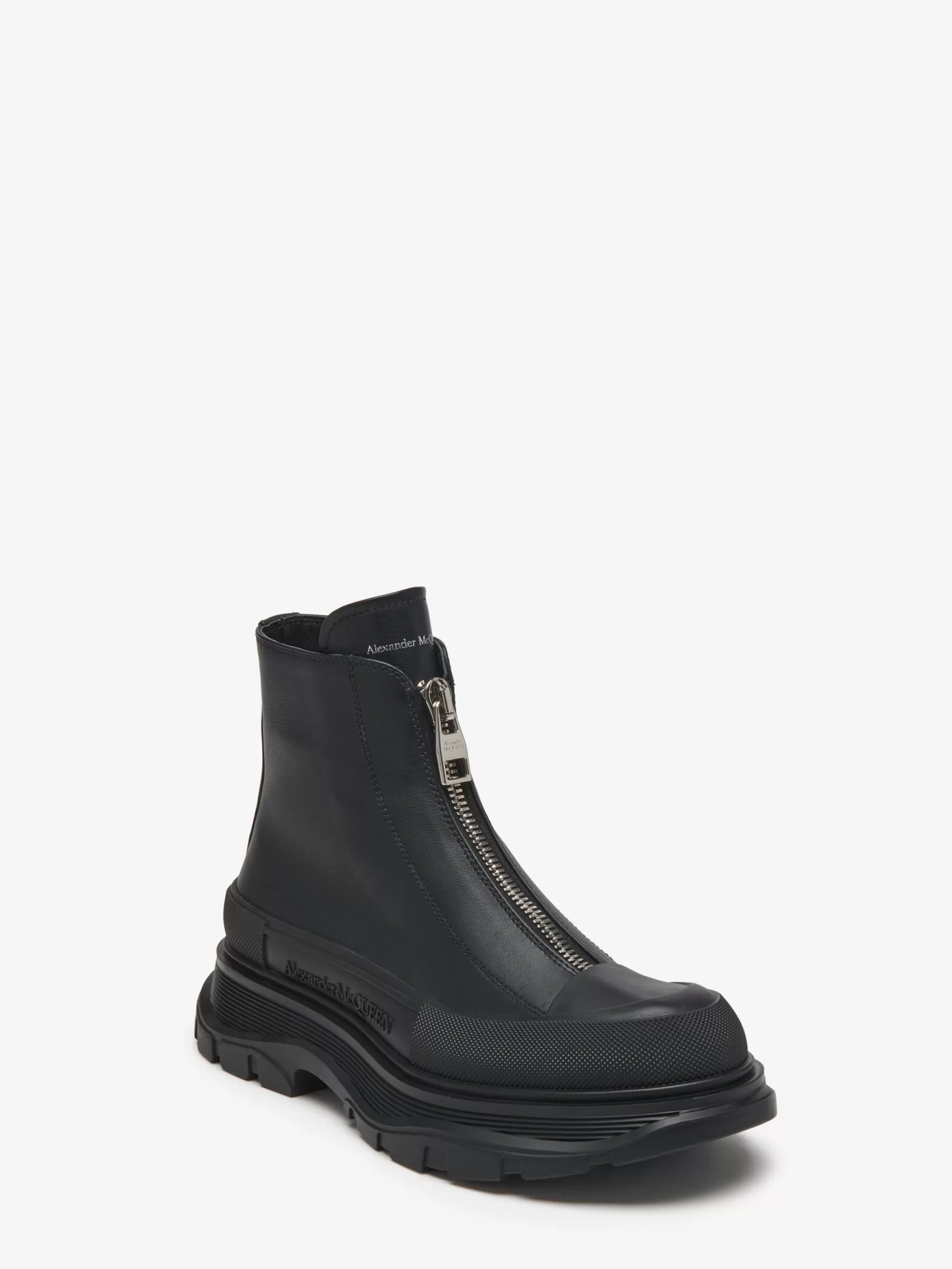 Women's Tread Slick Zip Boot in >Alexander McQueen Cheap