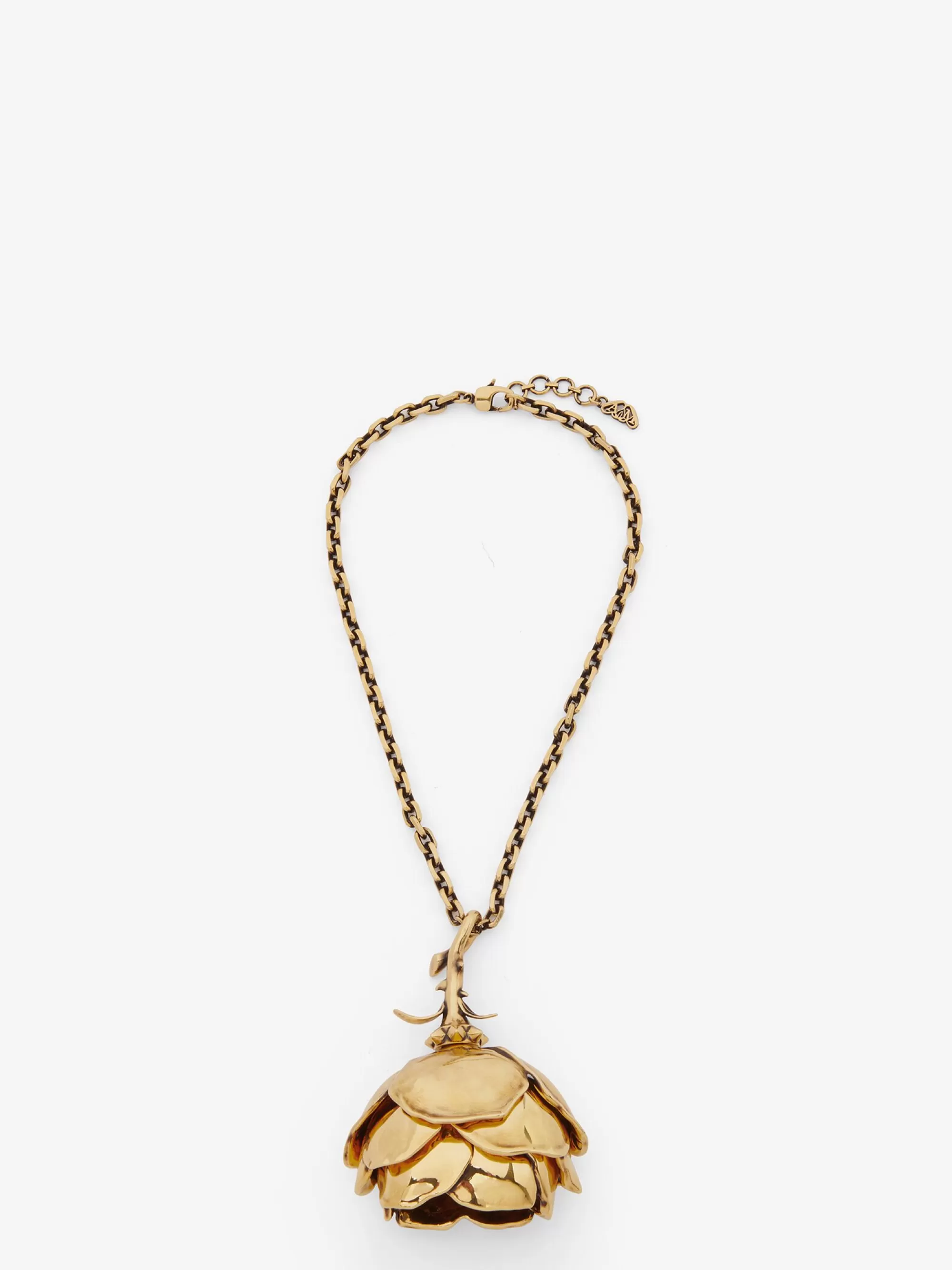 Women's Tudor Rose Necklace in >Alexander McQueen Flash Sale