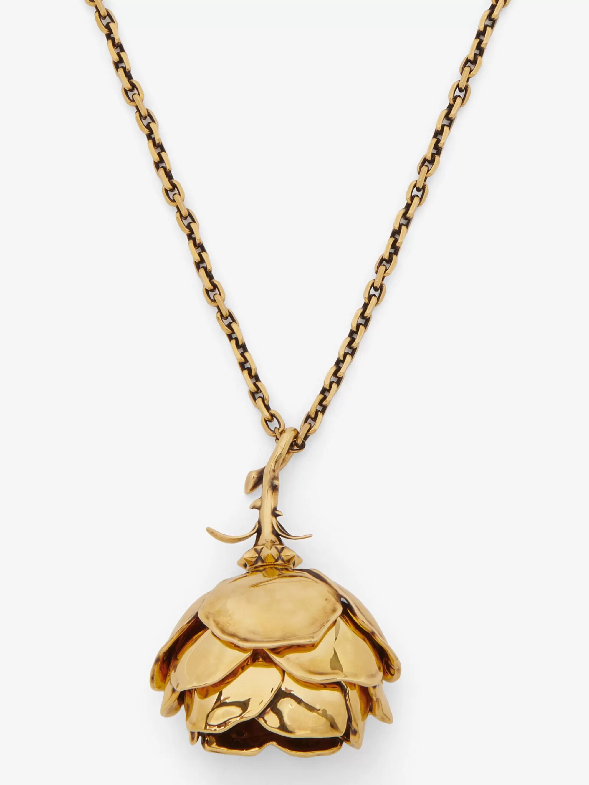 Women's Tudor Rose Necklace in >Alexander McQueen Flash Sale