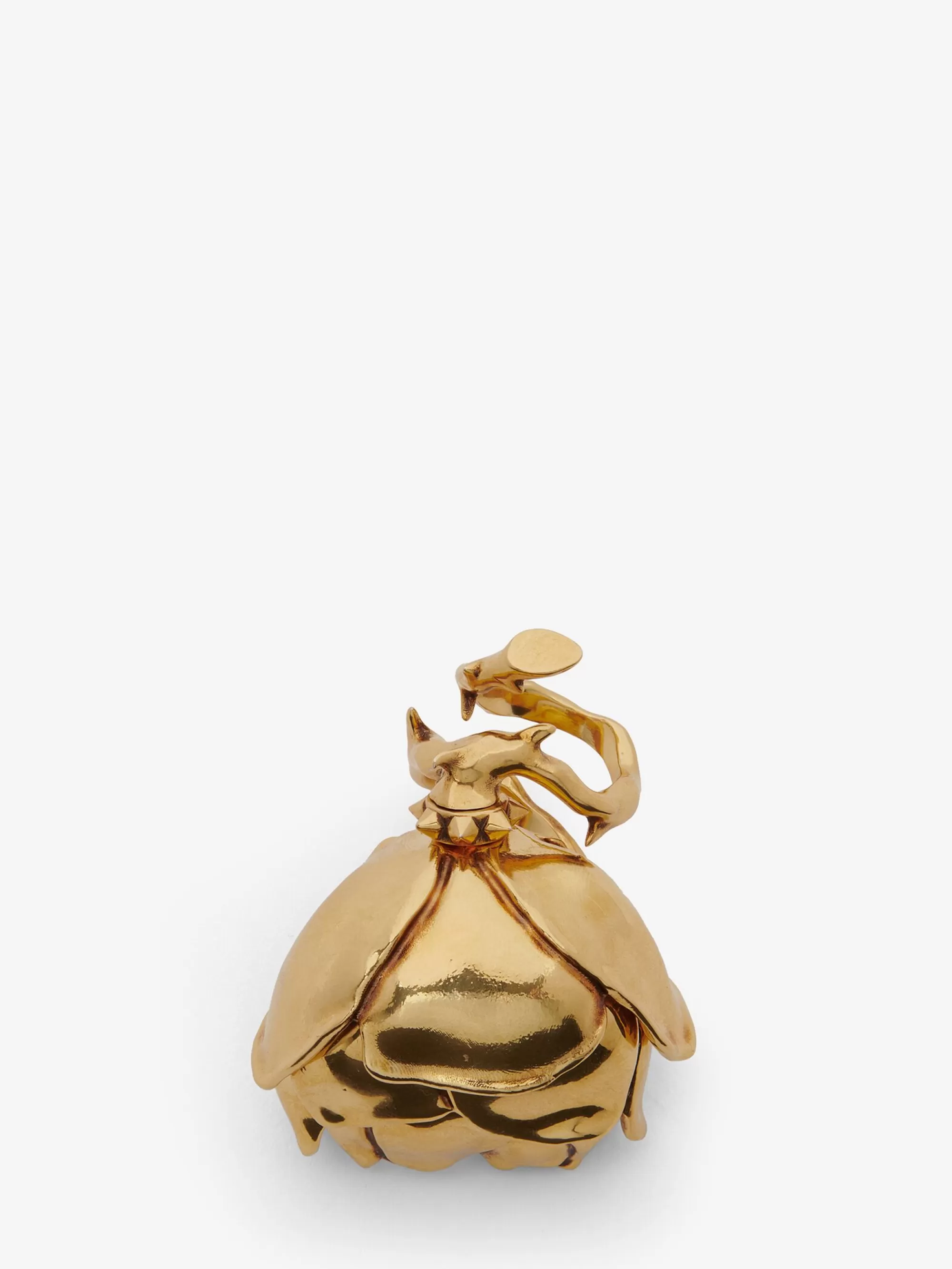 Women's Tudor Rose Ring in >Alexander McQueen Sale